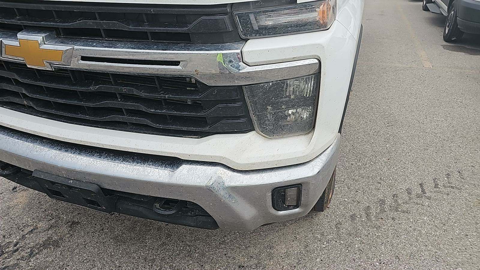 2024 Chevrolet Silverado 2500HD LT AWD