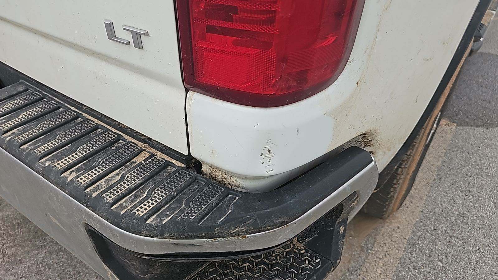 2024 Chevrolet Silverado 2500HD LT AWD