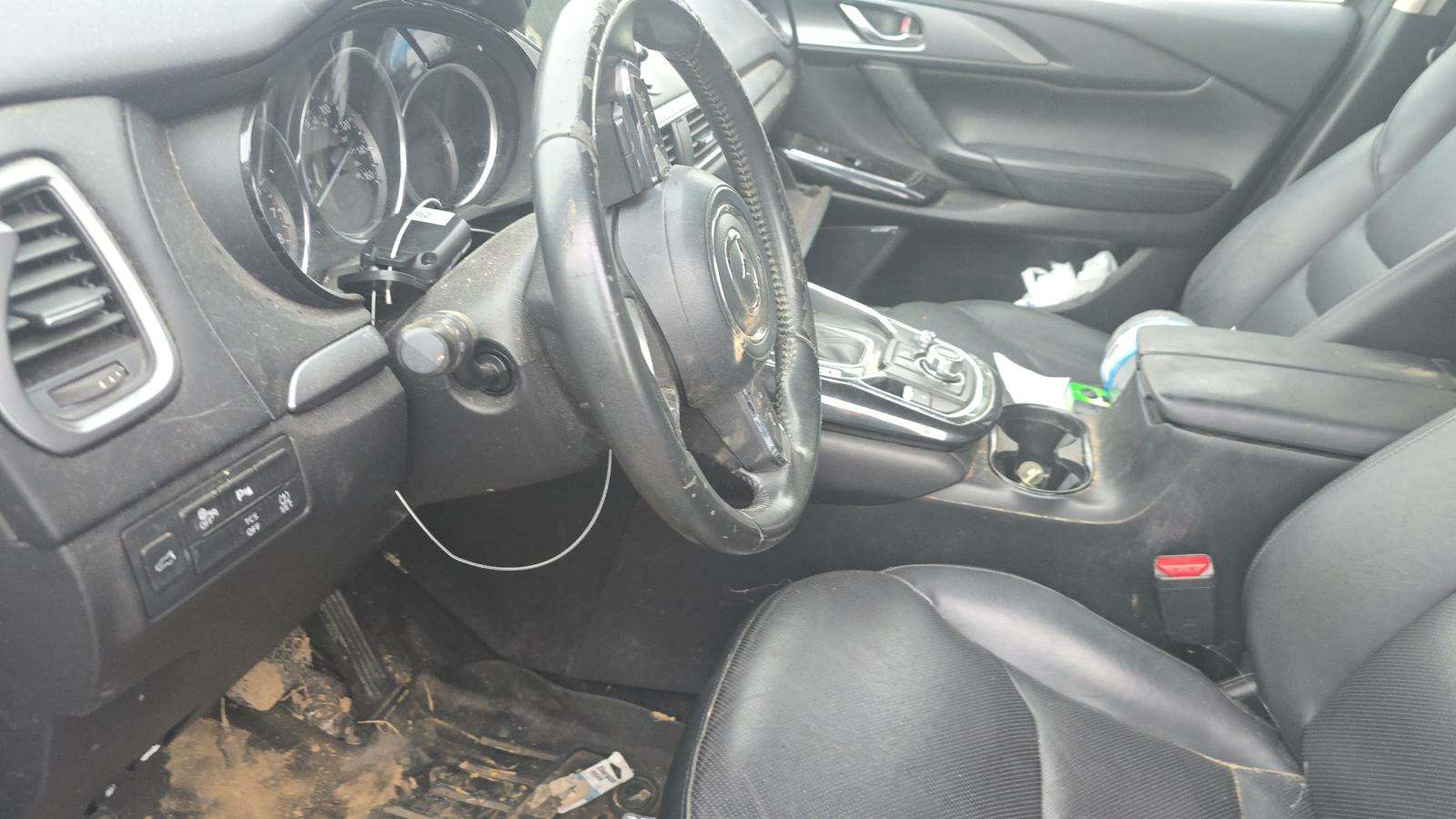 2016 MAZDA CX-9 Touring AWD