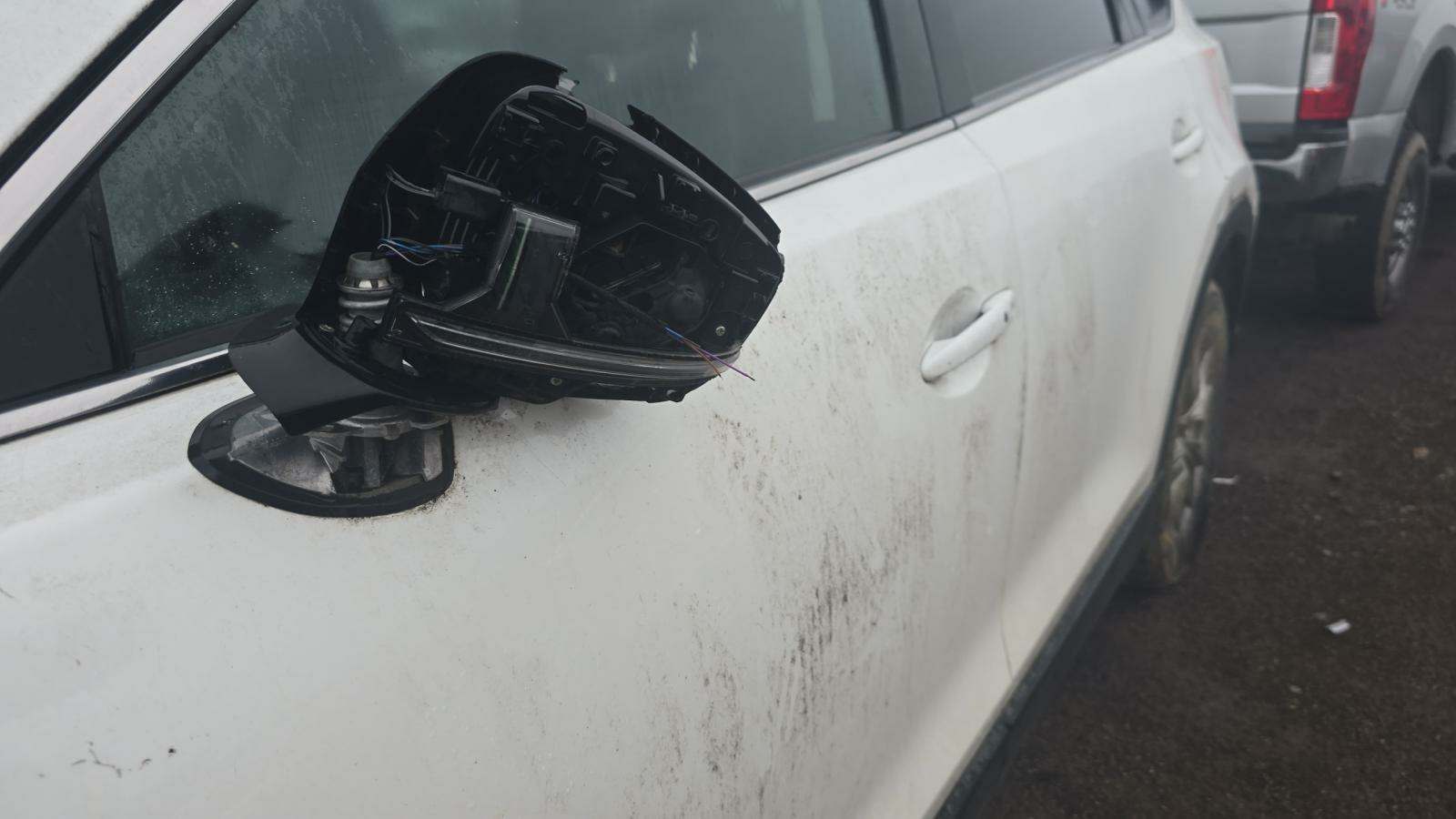 2016 MAZDA CX-9 Touring AWD