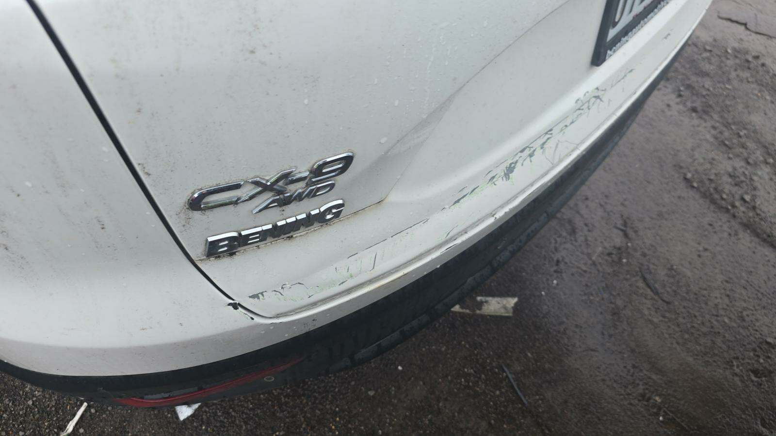 2016 MAZDA CX-9 Touring AWD