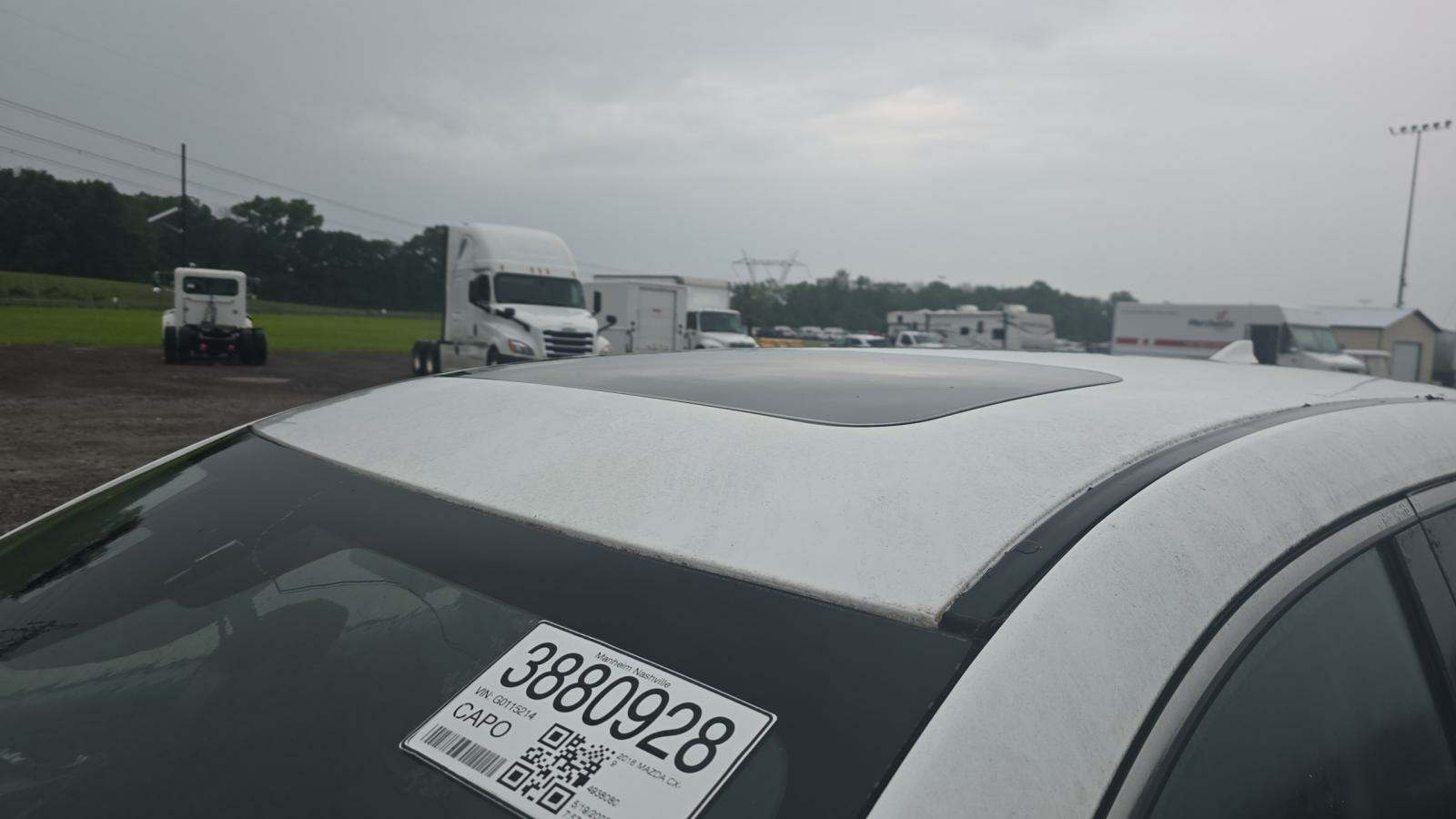 2016 MAZDA CX-9 Touring AWD