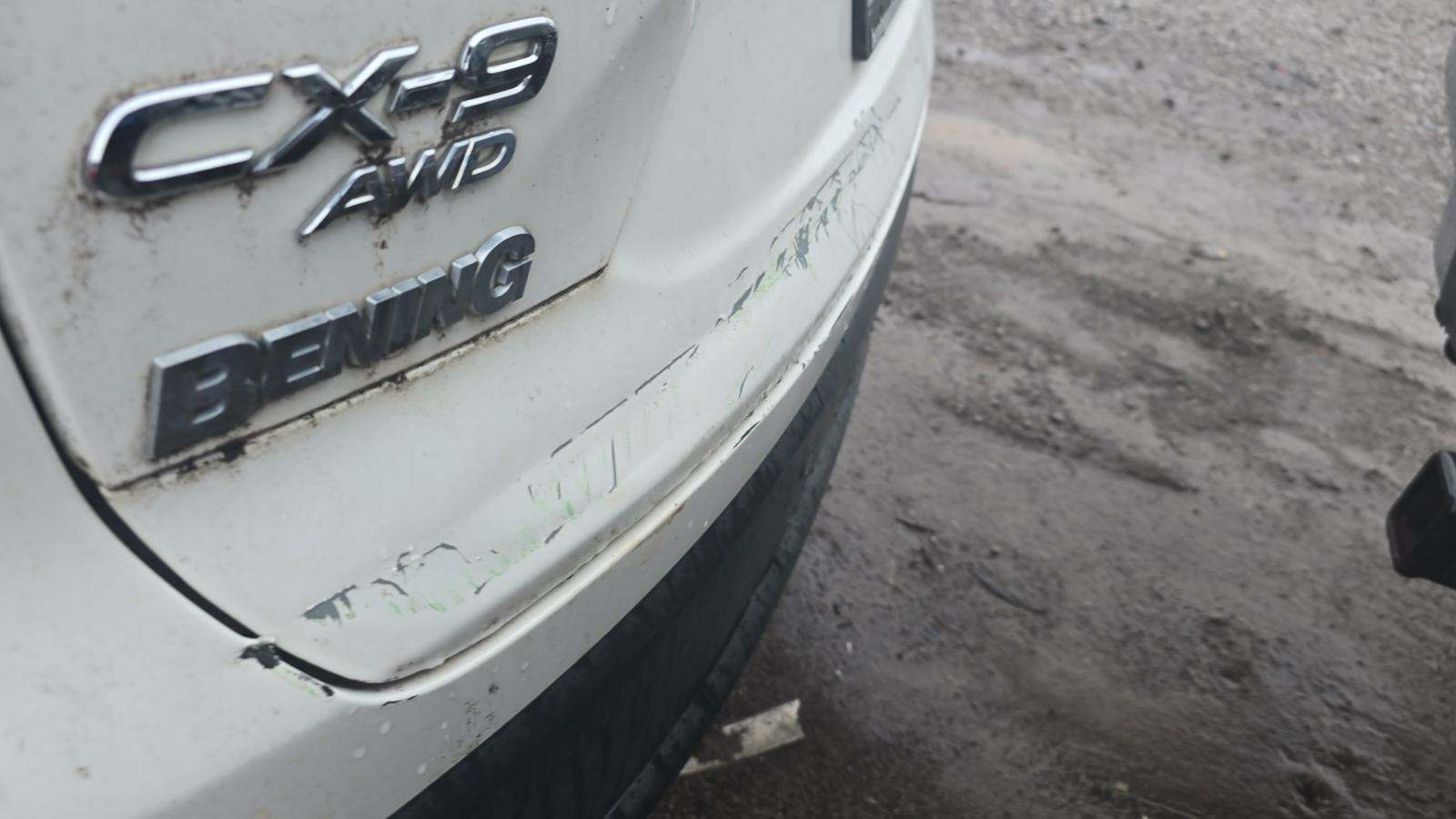 2016 MAZDA CX-9 Touring AWD