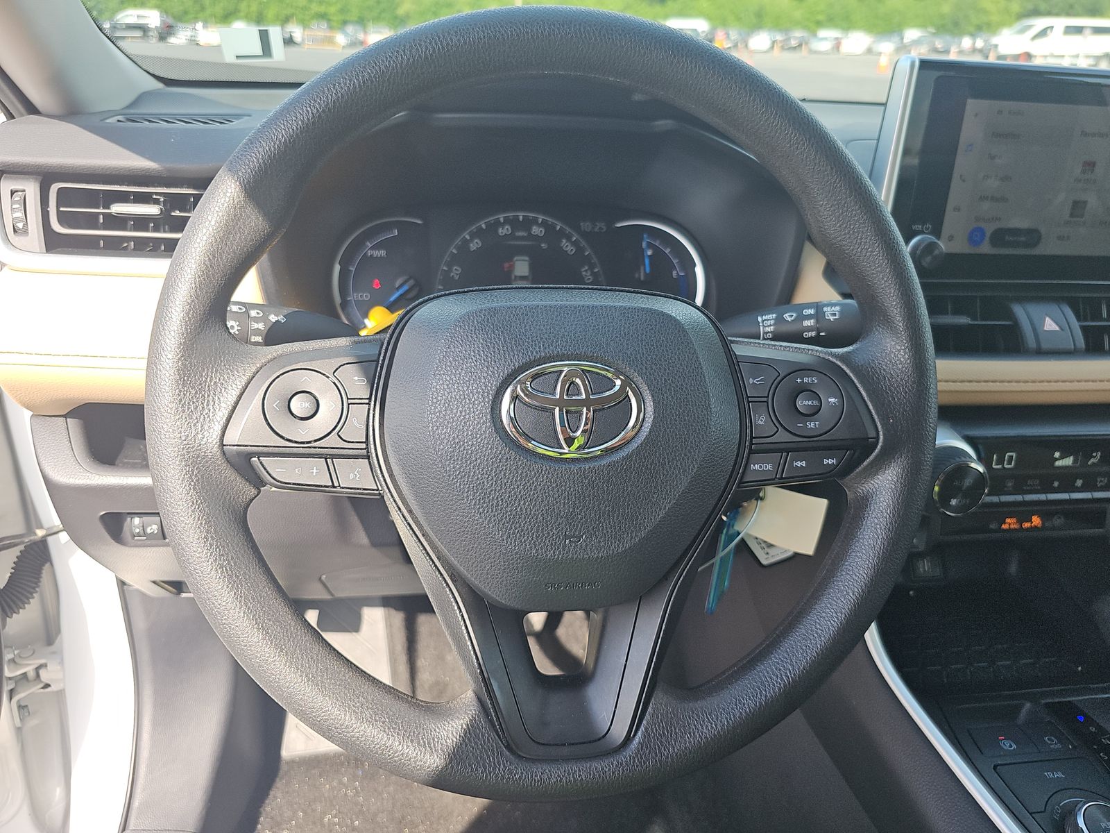 2025 Toyota RAV4 Hybrid LE AWD
