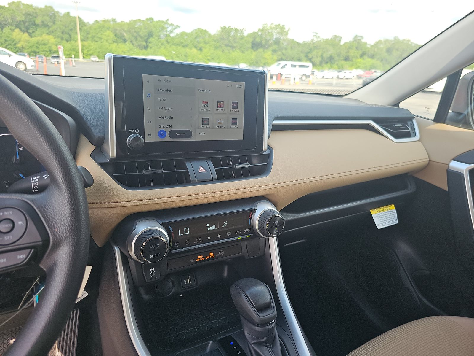 2025 Toyota RAV4 Hybrid LE AWD