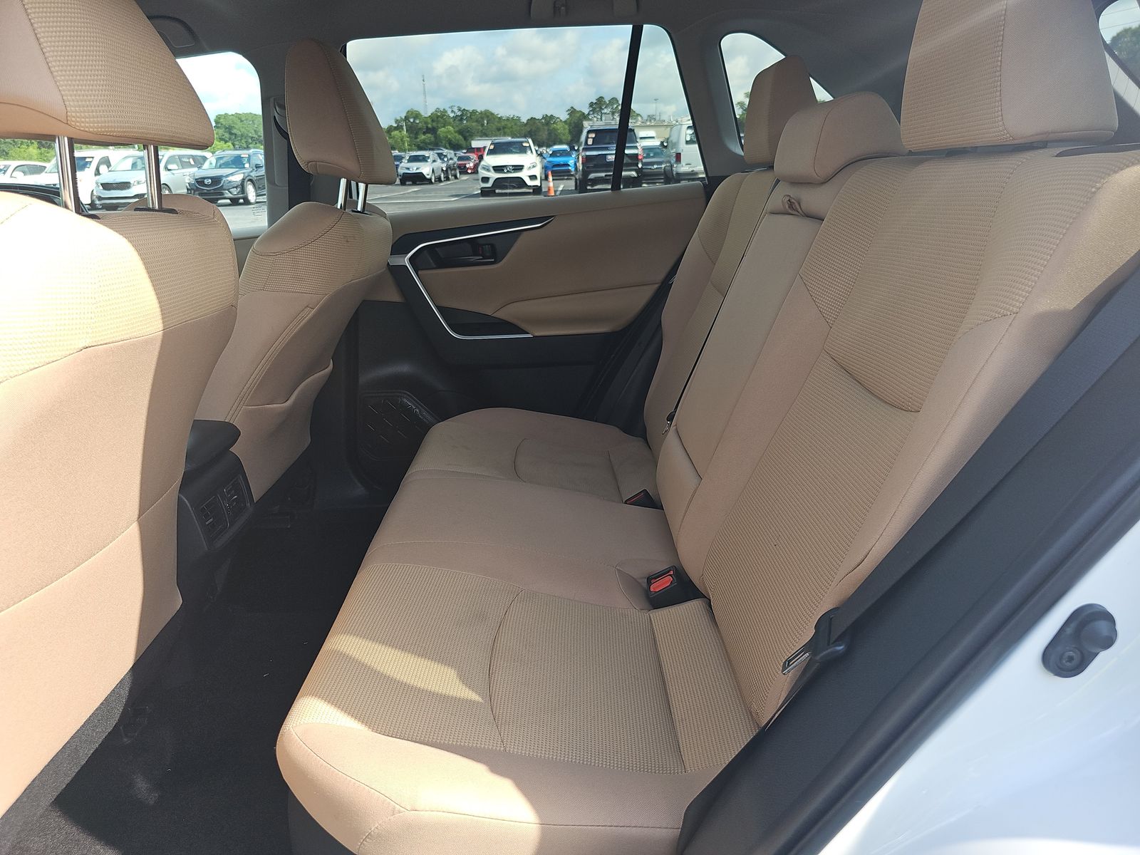 2025 Toyota RAV4 Hybrid LE AWD