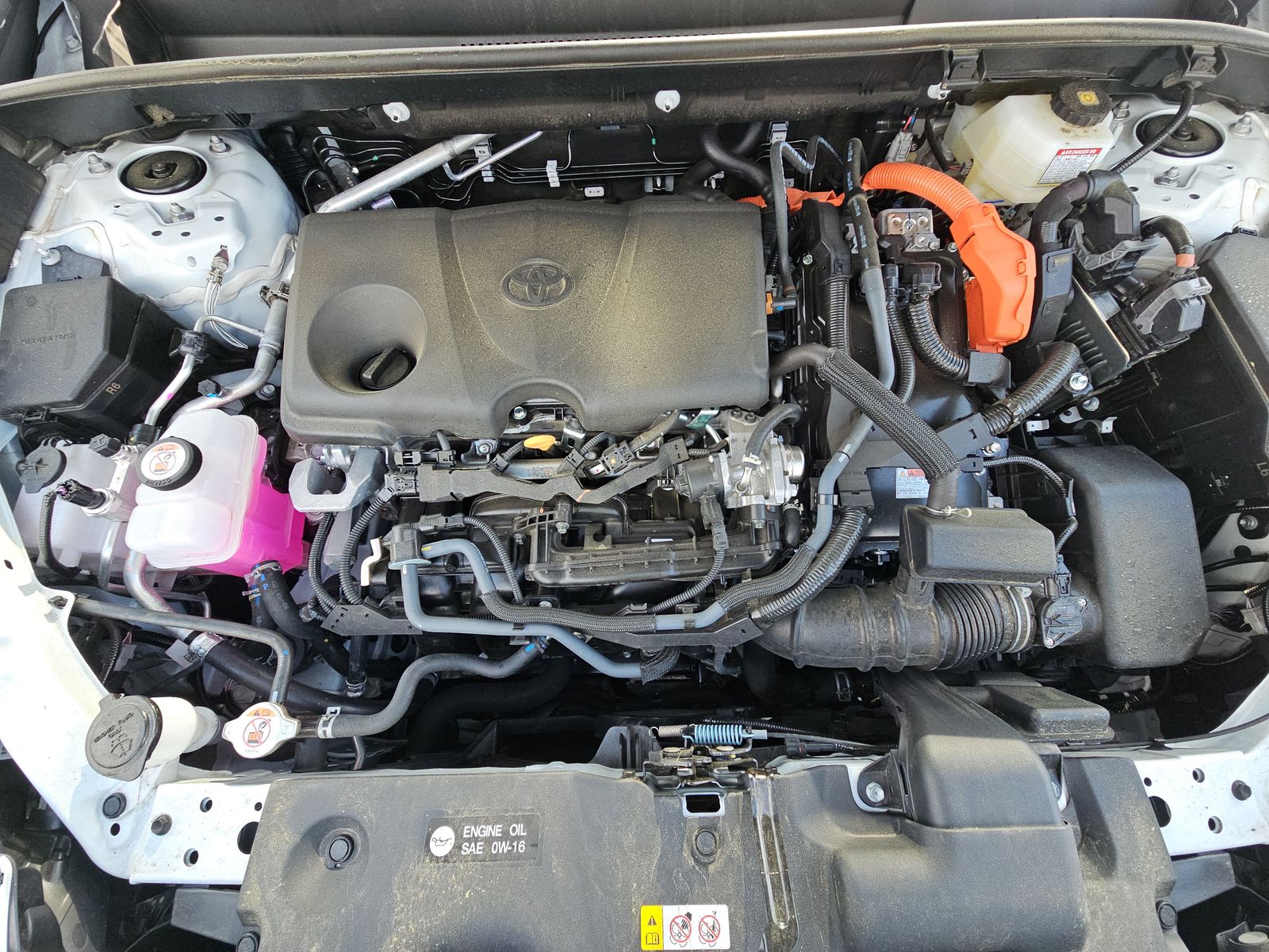 2025 Toyota RAV4 Hybrid LE AWD