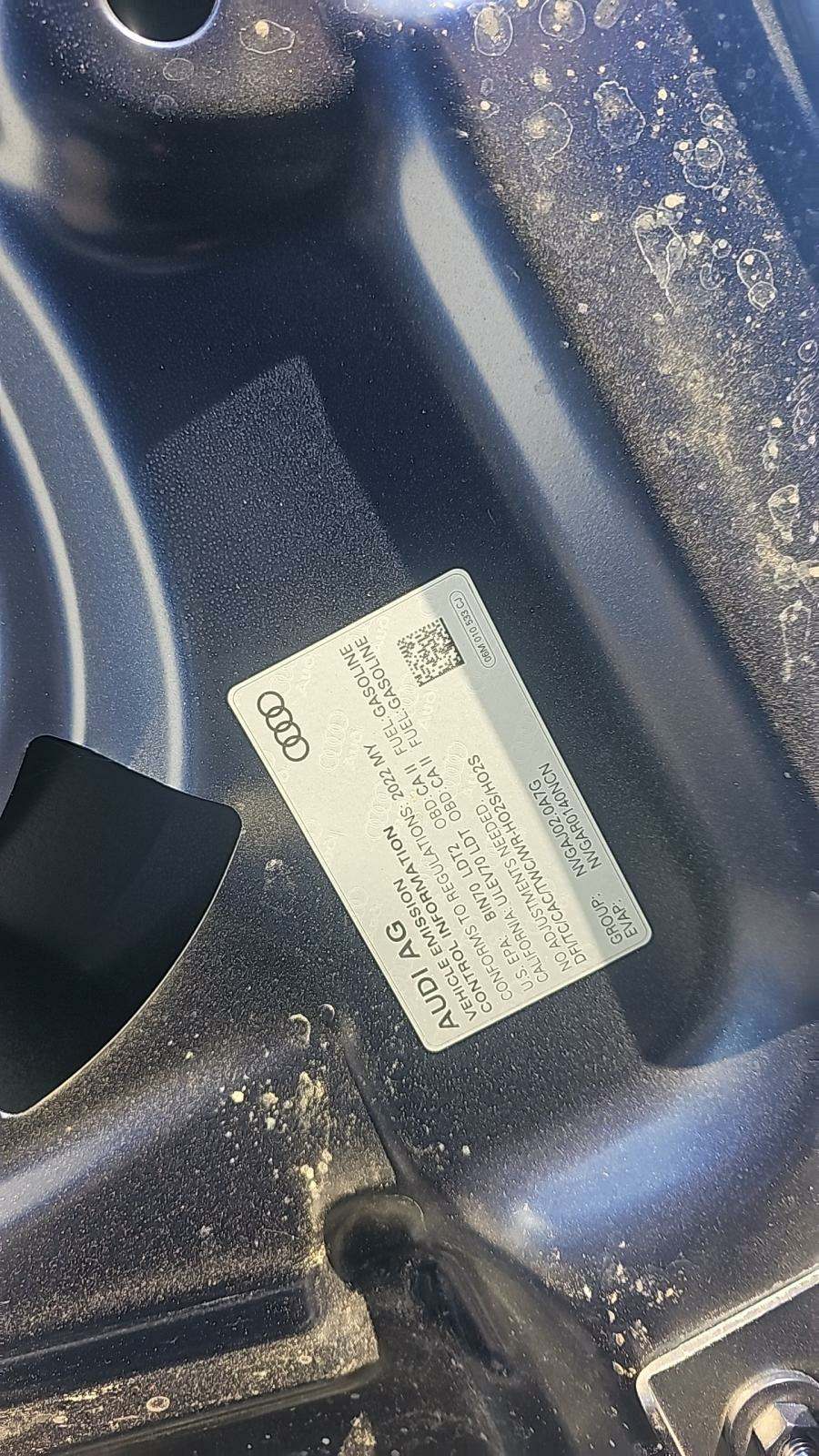 2022 Audi Q5 S line Premium AWD