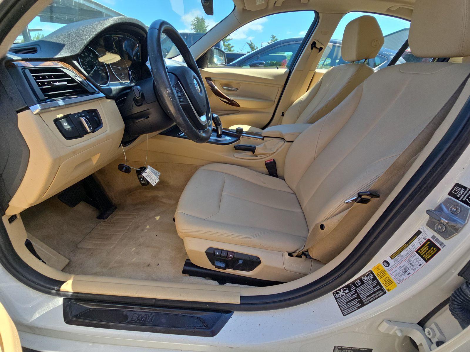 2014 BMW 3 Series 328i xDrive AWD