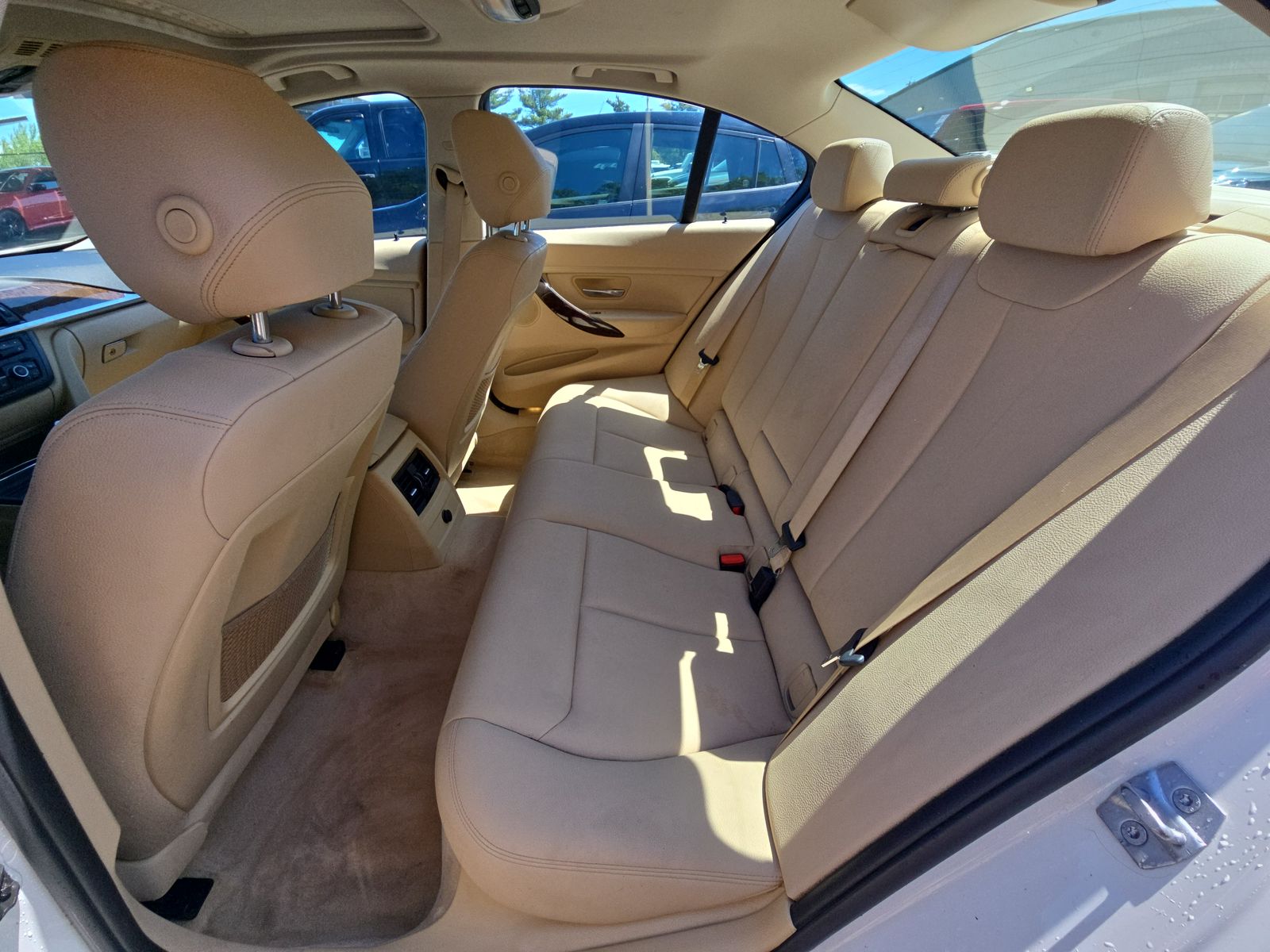 2014 BMW 3 Series 328i xDrive AWD