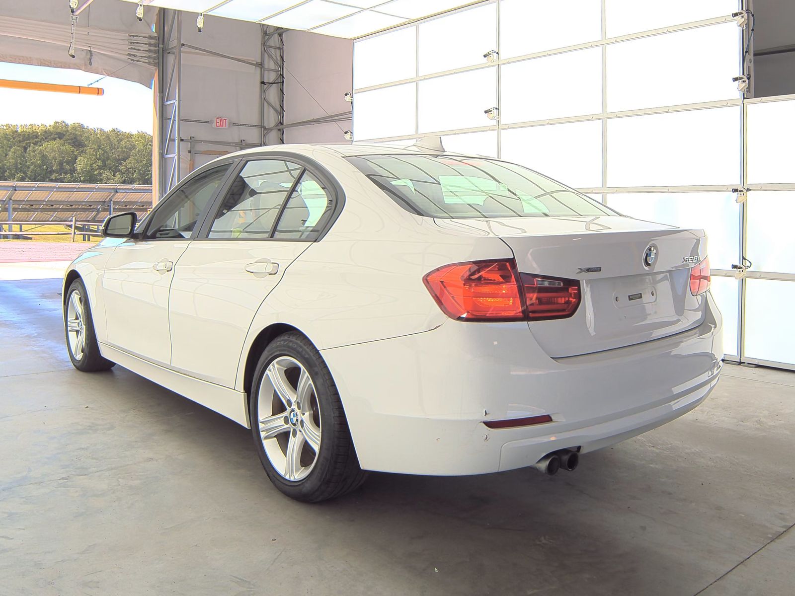 2014 BMW 3 Series 328i xDrive AWD