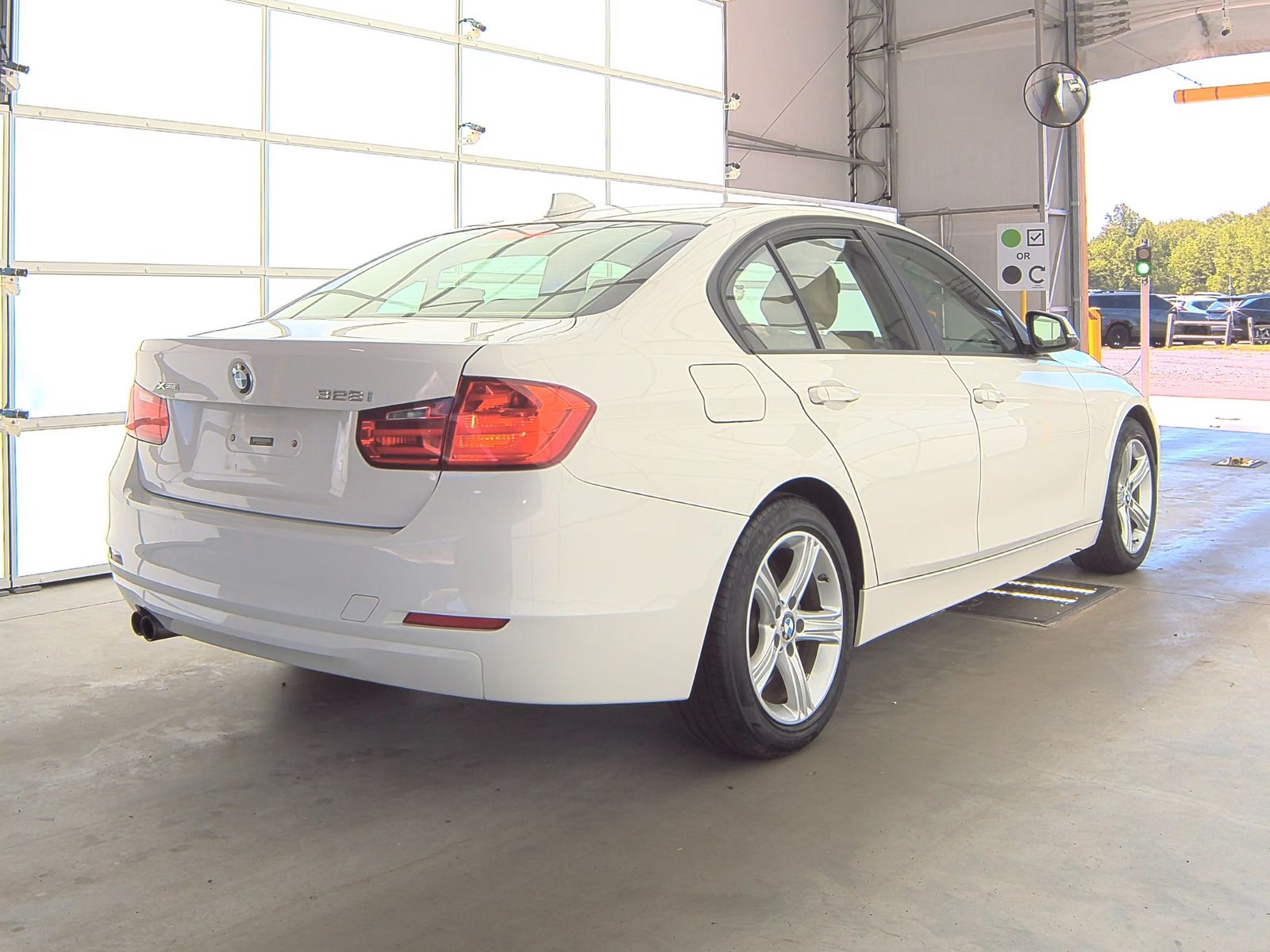 2014 BMW 3 Series 328i xDrive AWD