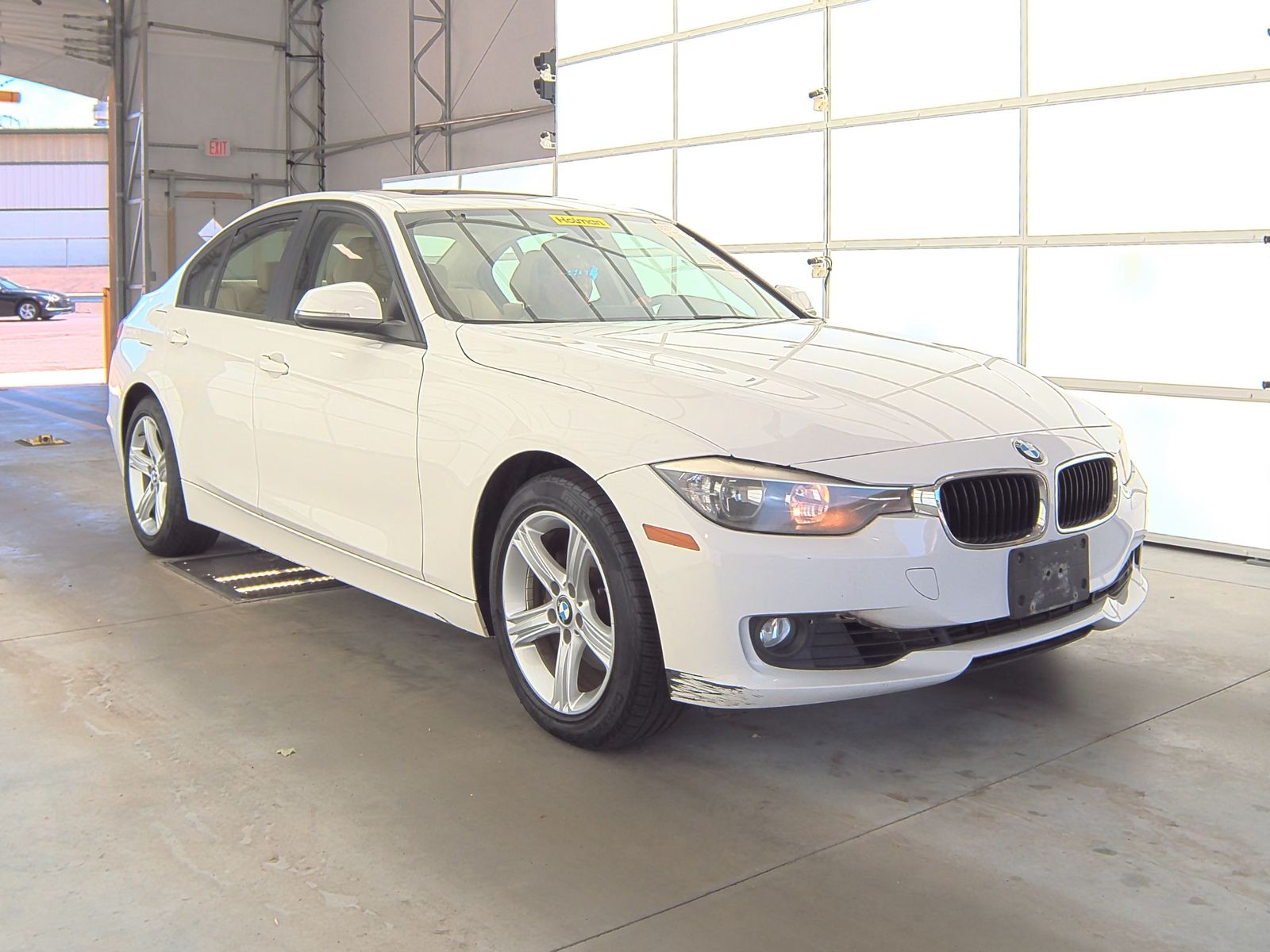 2014 BMW 3 Series 328i xDrive AWD