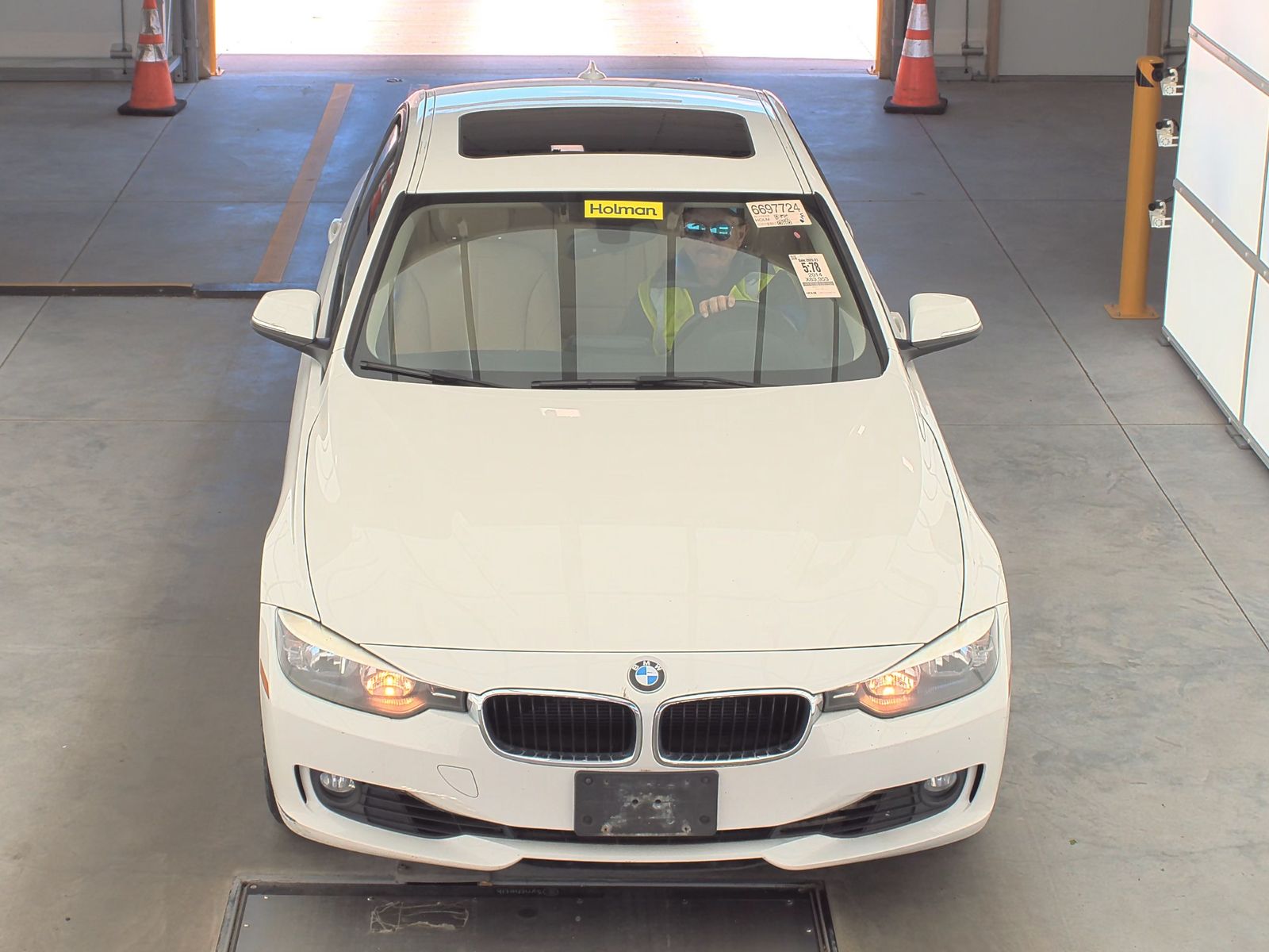 2014 BMW 3 Series 328i xDrive AWD