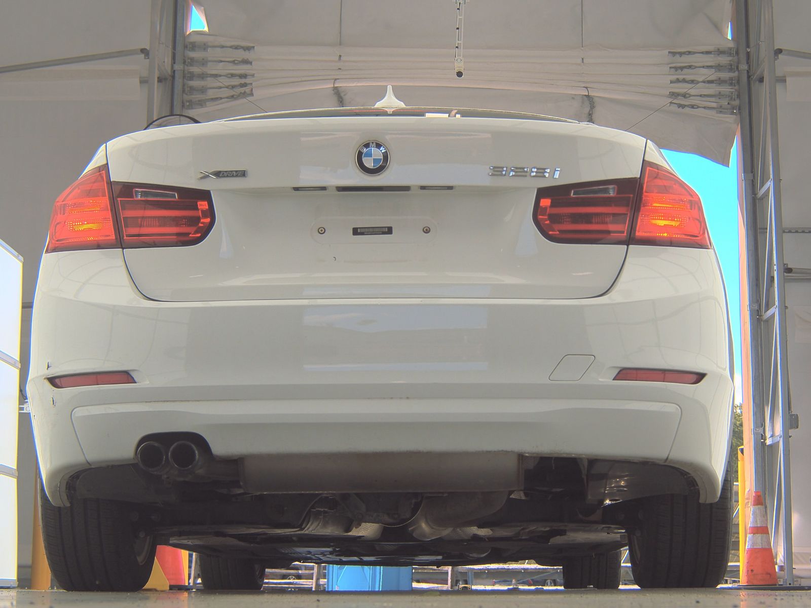 2014 BMW 3 Series 328i xDrive AWD