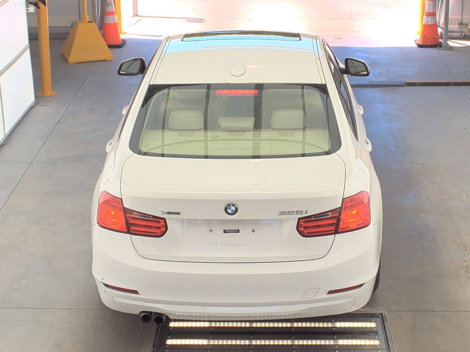 2014 BMW 3 Series 328i xDrive AWD