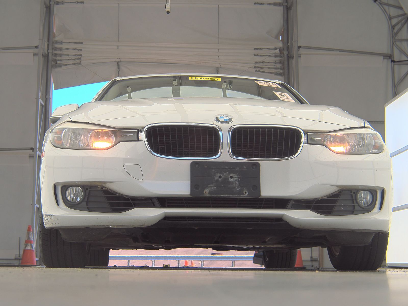 2014 BMW 3 Series 328i xDrive AWD