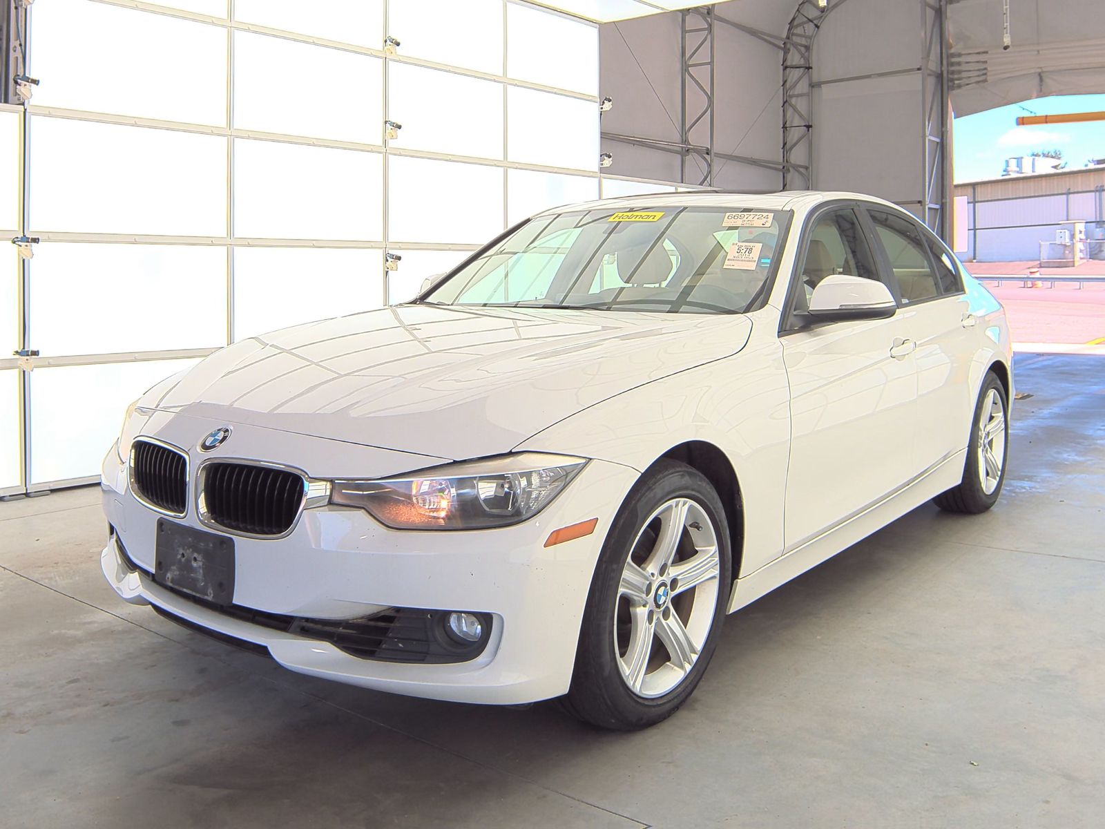 2014 BMW 3 Series 328i xDrive AWD