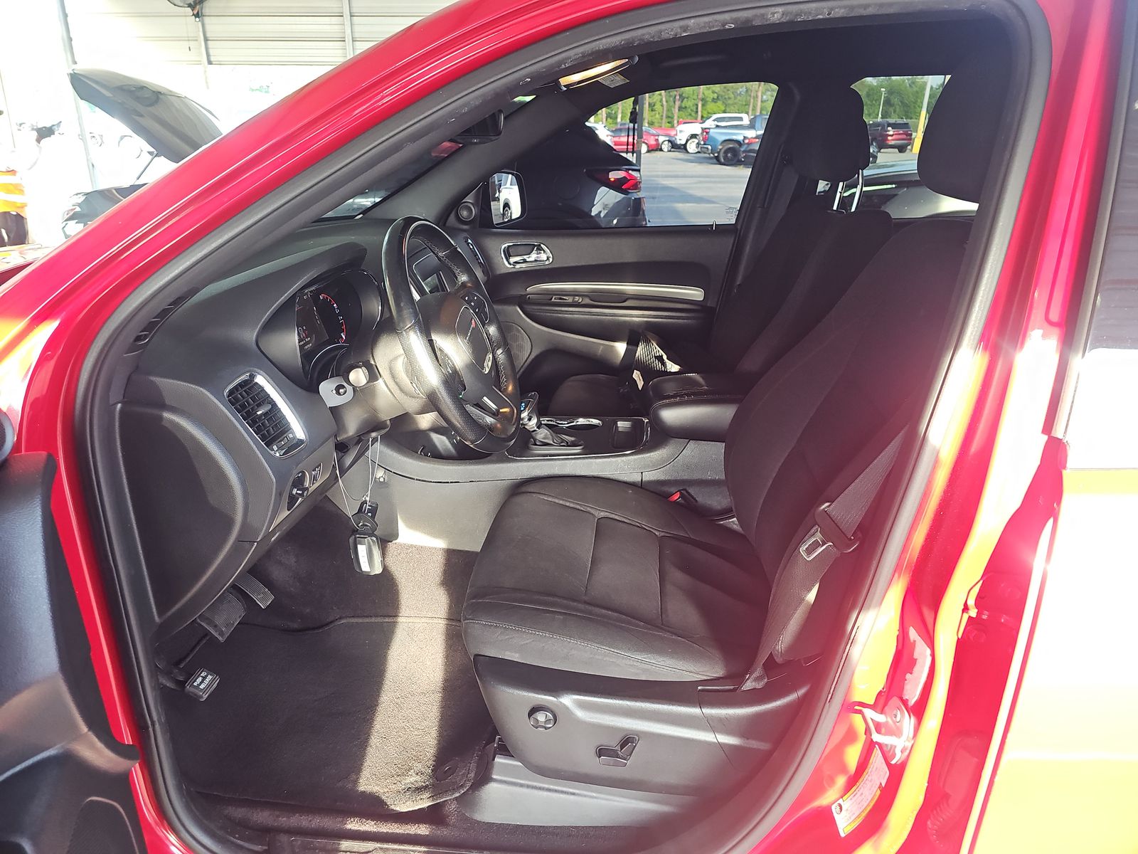 2018 Dodge Durango SXT RWD