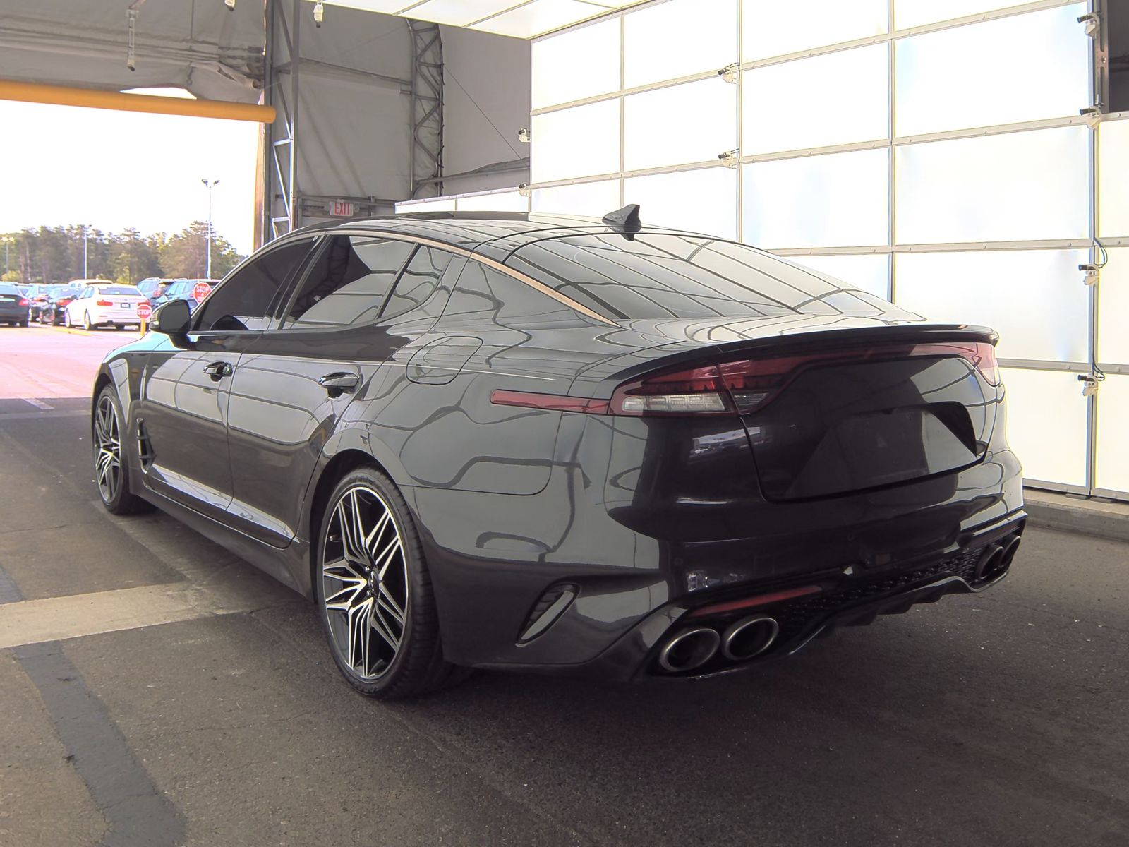 2022 Kia Stinger GT1 RWD