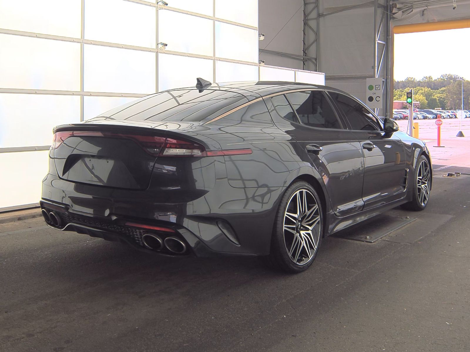 2022 Kia Stinger GT1 RWD