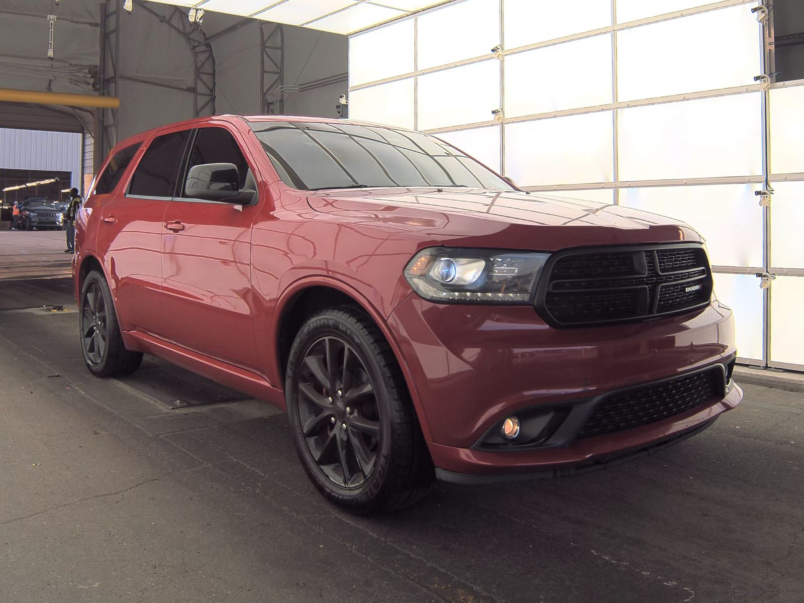 2018 Dodge Durango SXT RWD