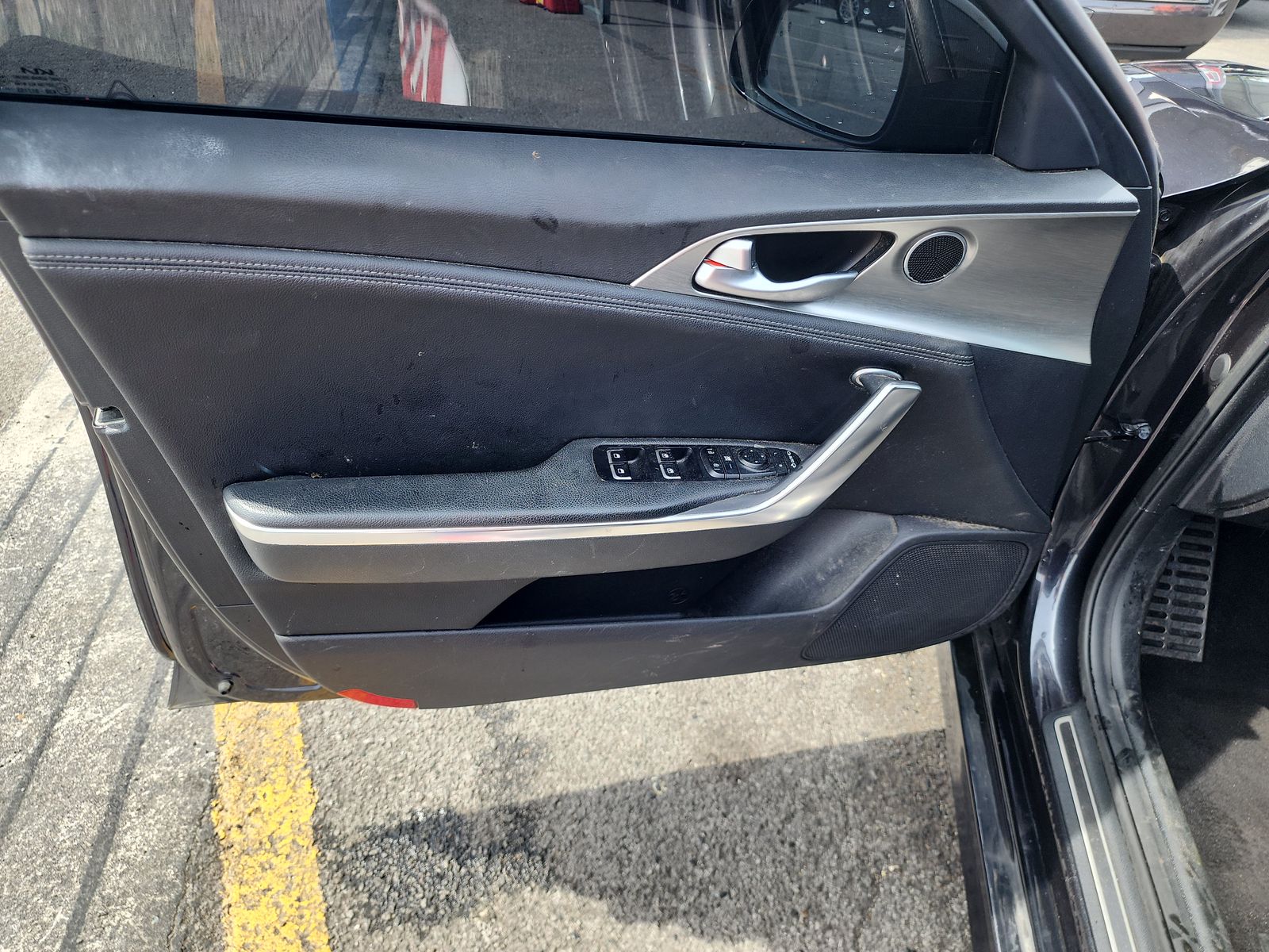 2022 Kia Stinger GT1 RWD
