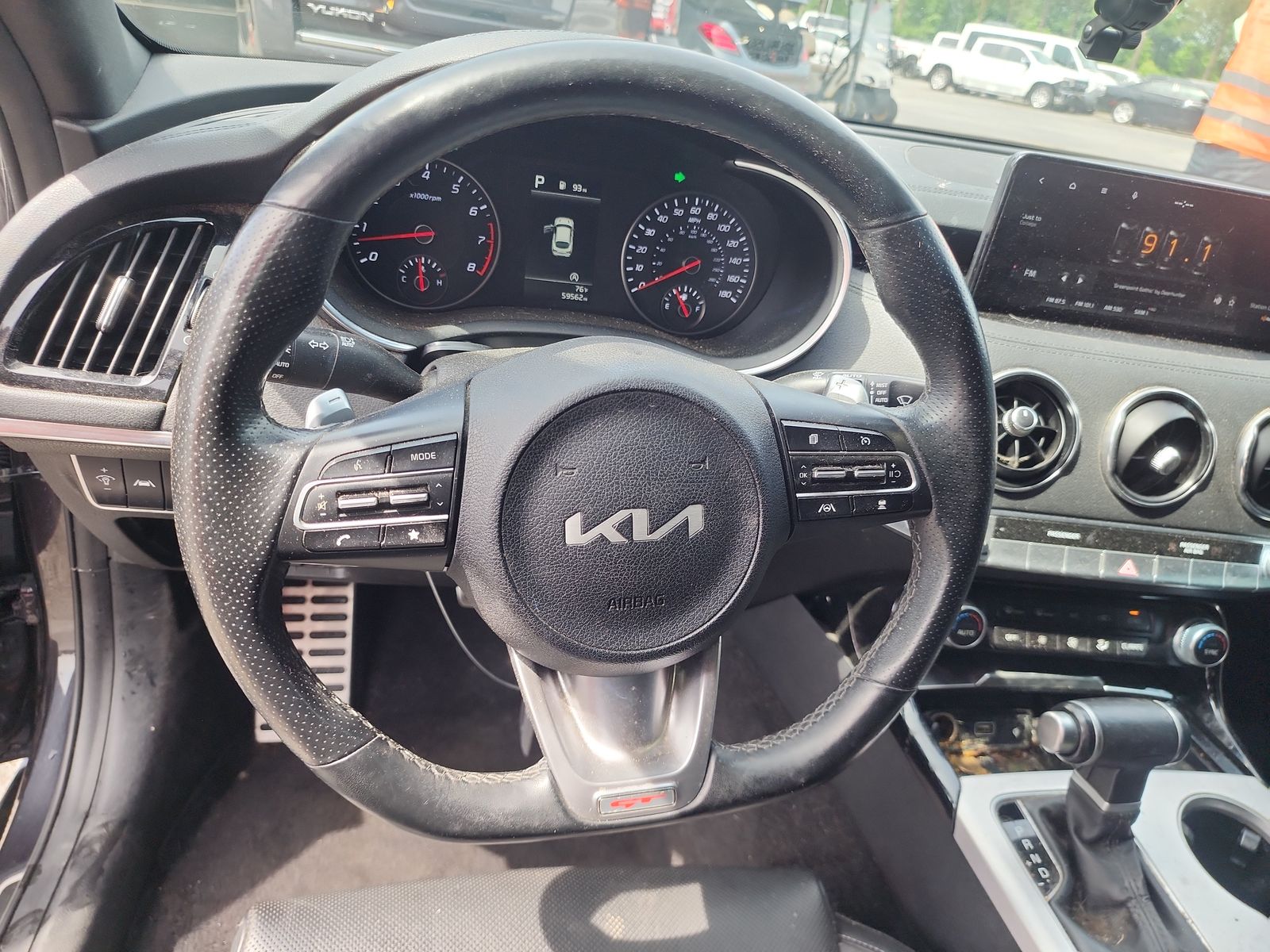 2022 Kia Stinger GT1 RWD