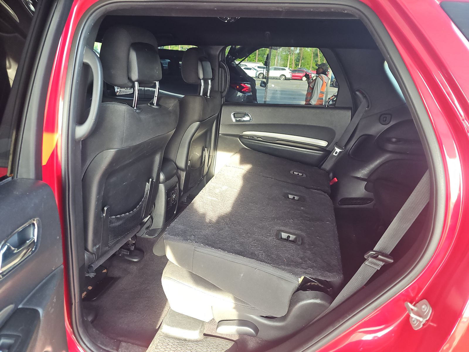 2018 Dodge Durango SXT RWD