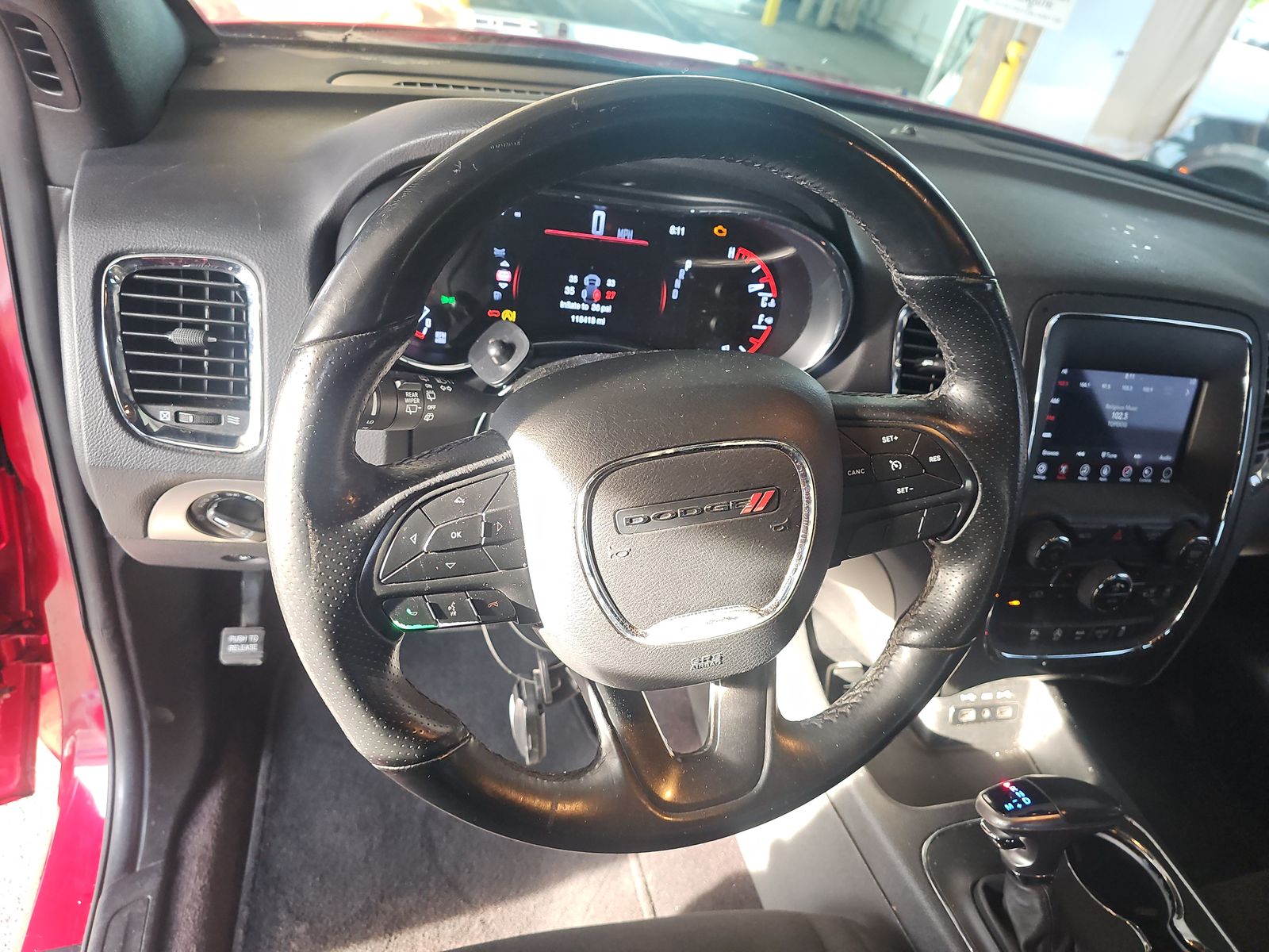 2018 Dodge Durango SXT RWD