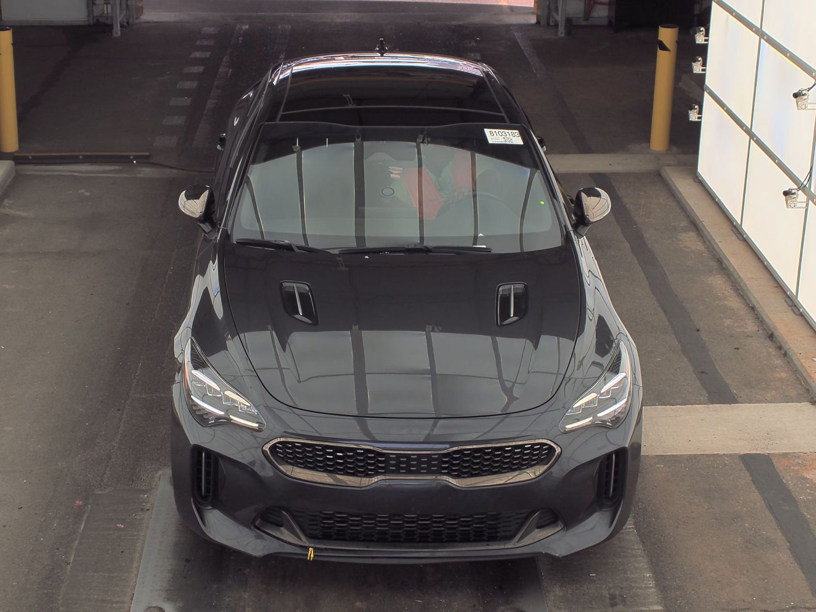 2022 Kia Stinger GT1 RWD
