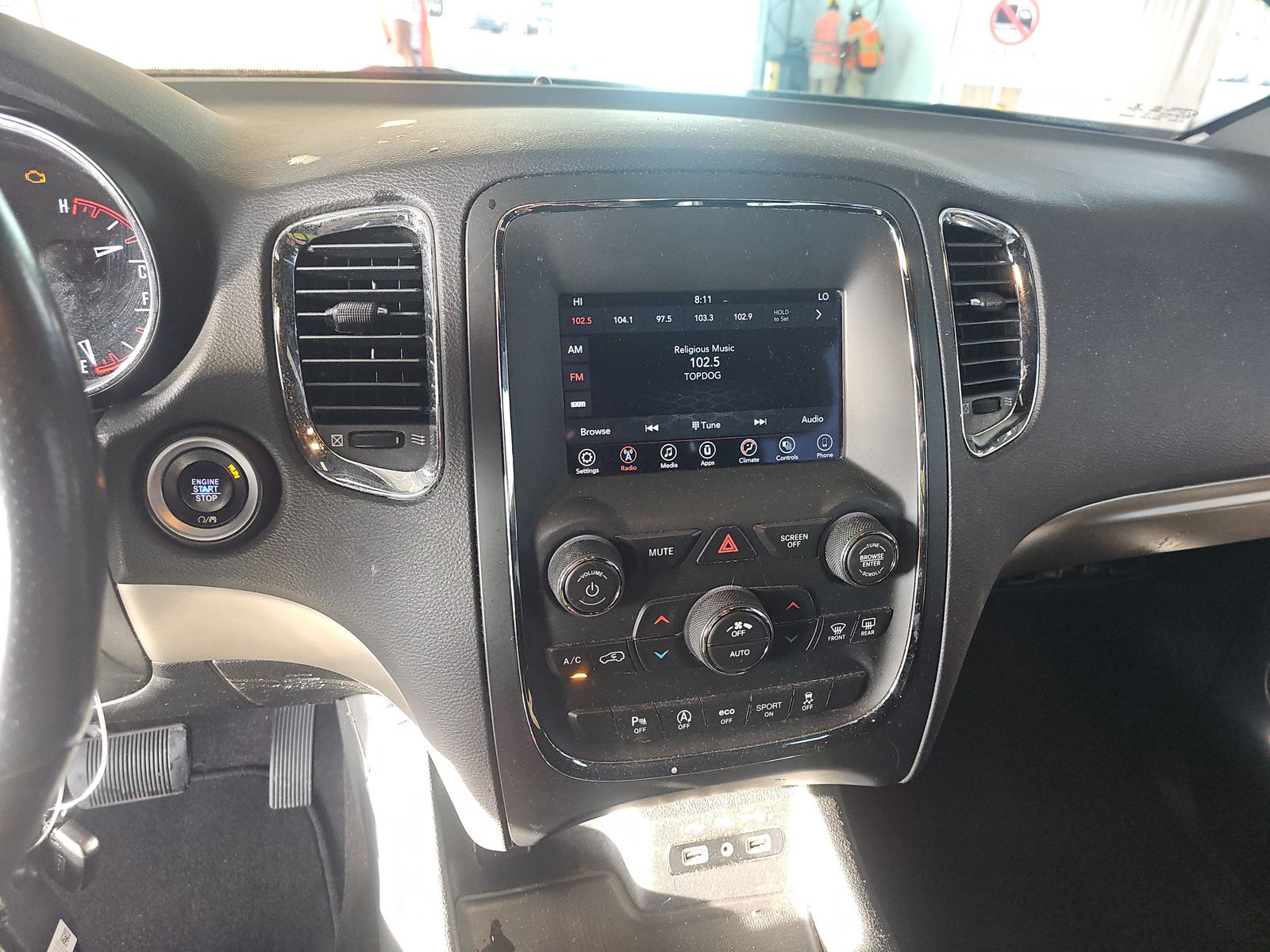 2018 Dodge Durango SXT RWD