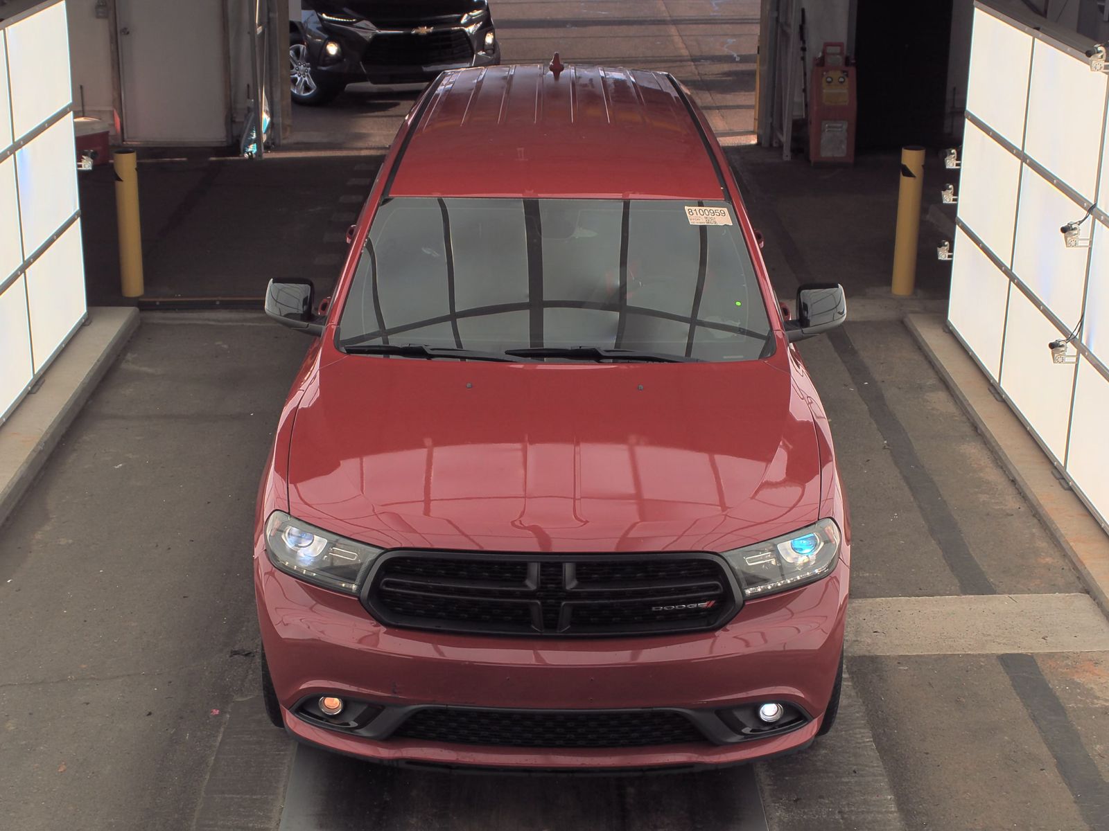 2018 Dodge Durango SXT RWD