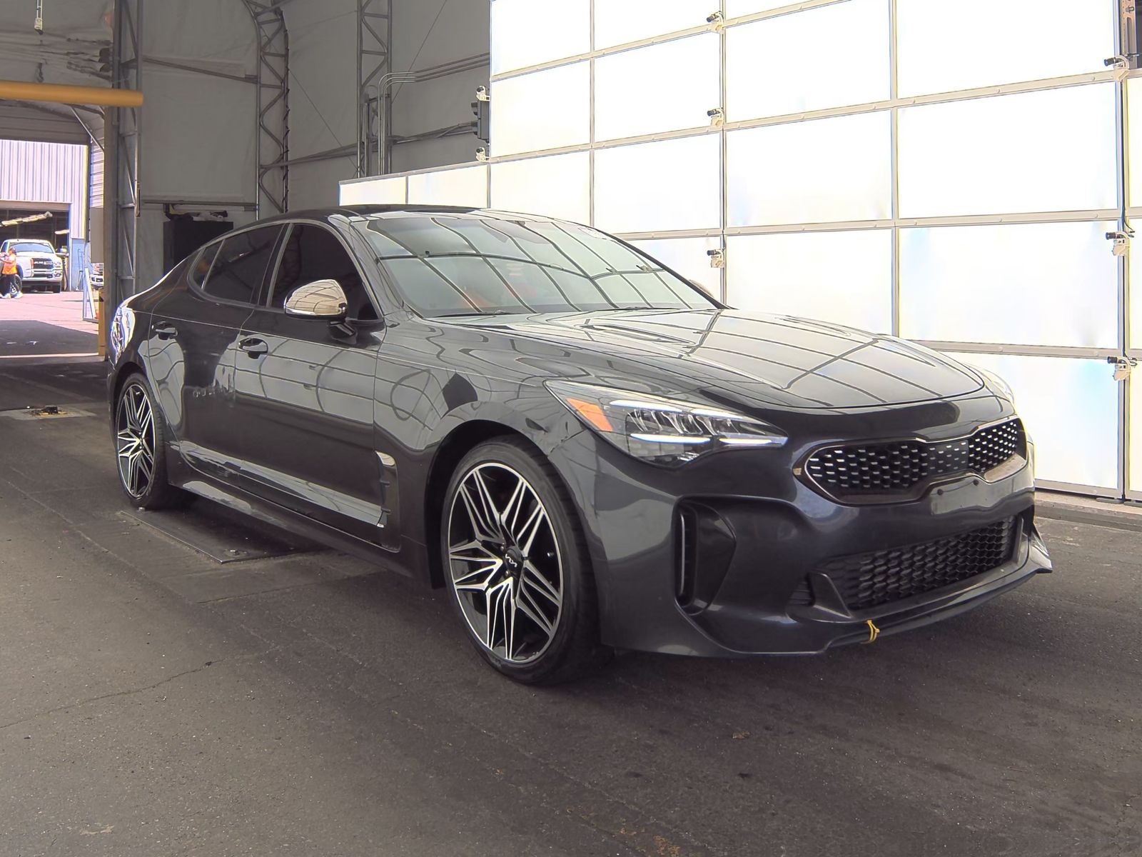 2022 Kia Stinger GT1 RWD