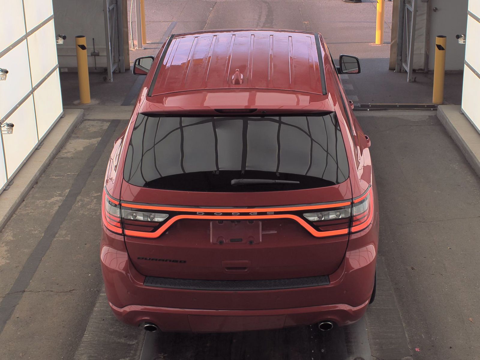 2018 Dodge Durango SXT RWD