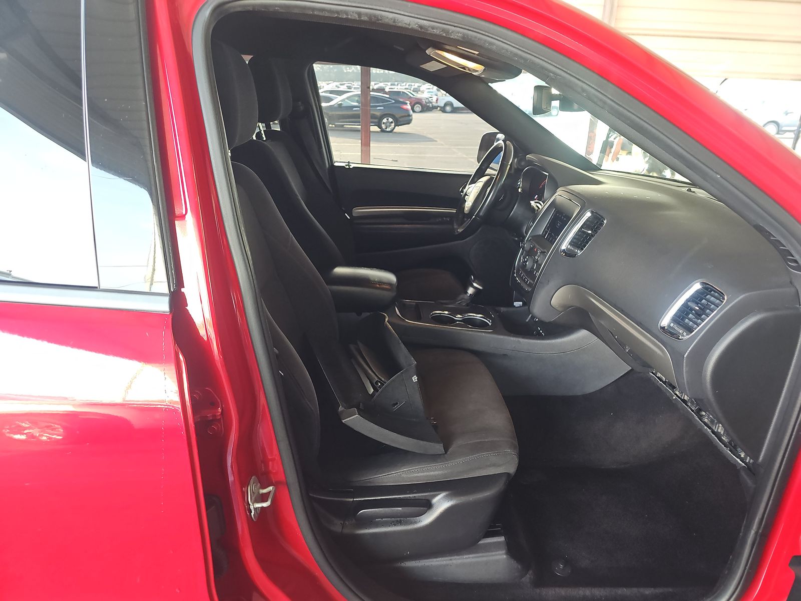 2018 Dodge Durango SXT RWD