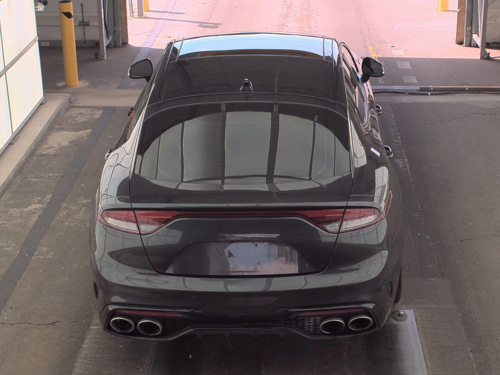 2022 Kia Stinger GT1 RWD