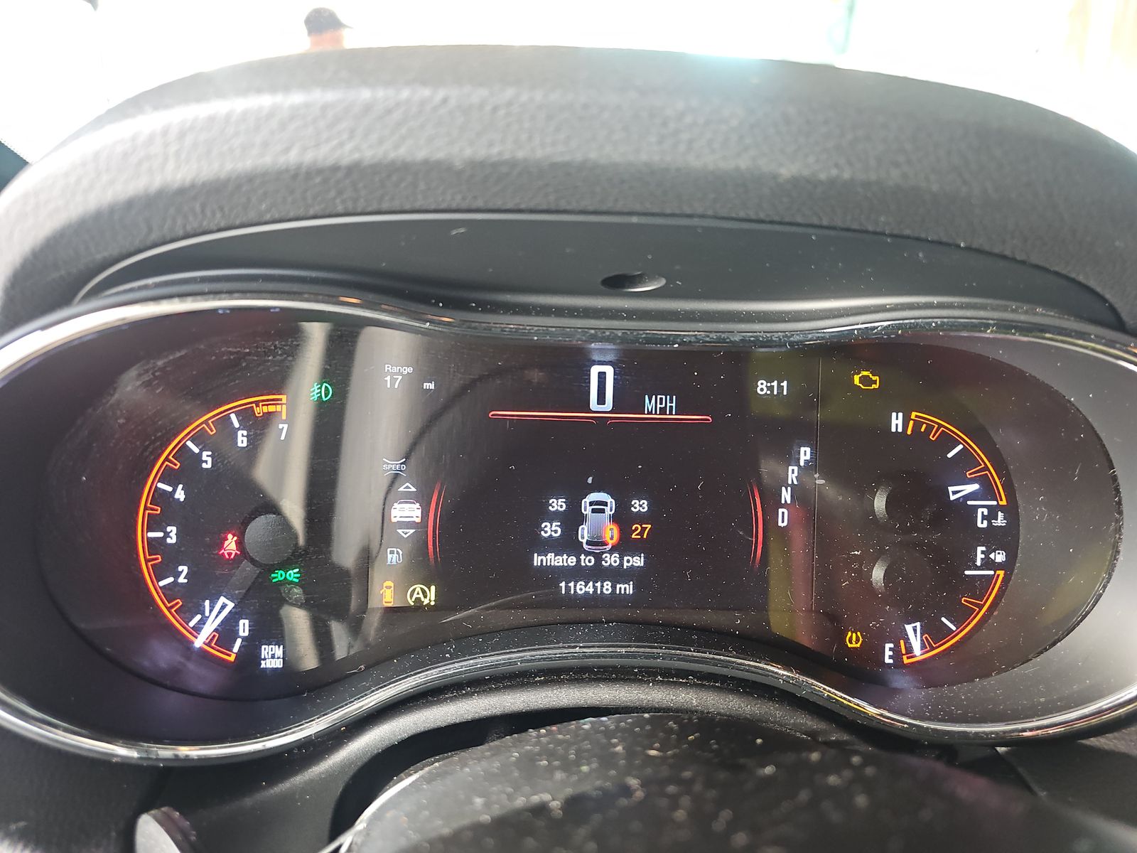 2018 Dodge Durango SXT RWD