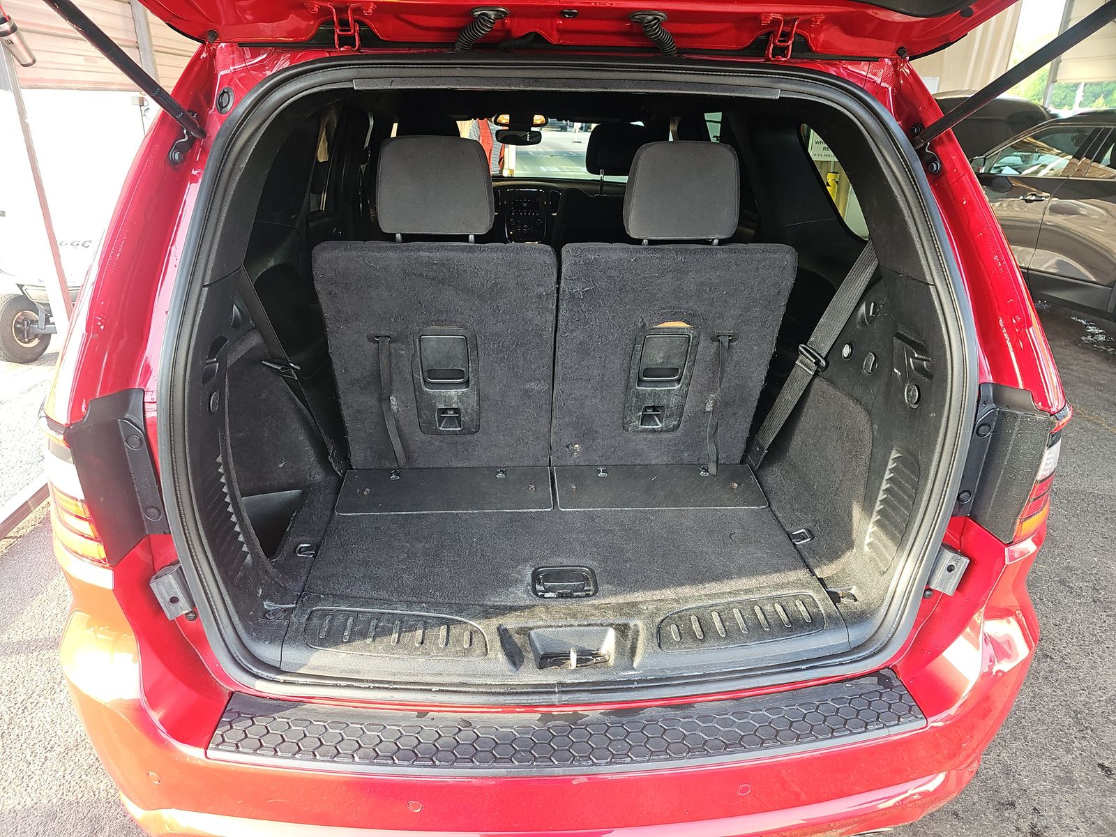 2018 Dodge Durango SXT RWD