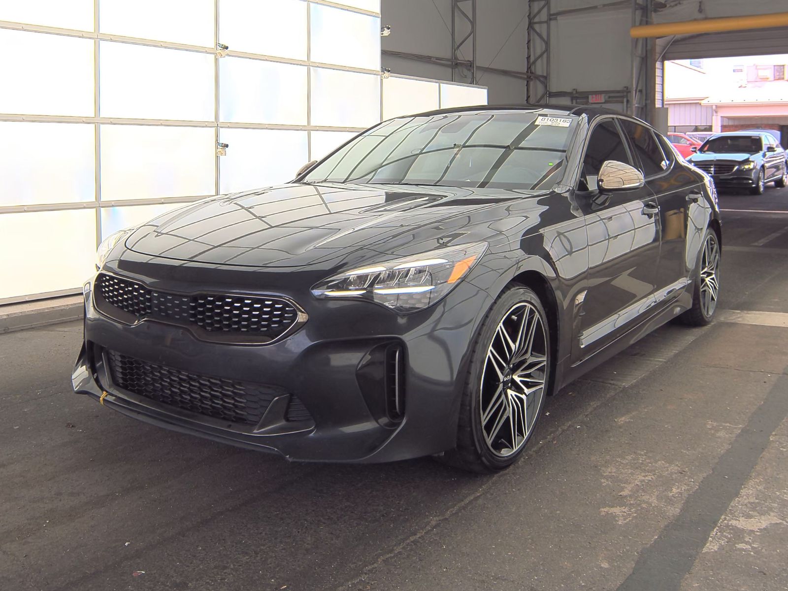 2022 Kia Stinger GT1 RWD