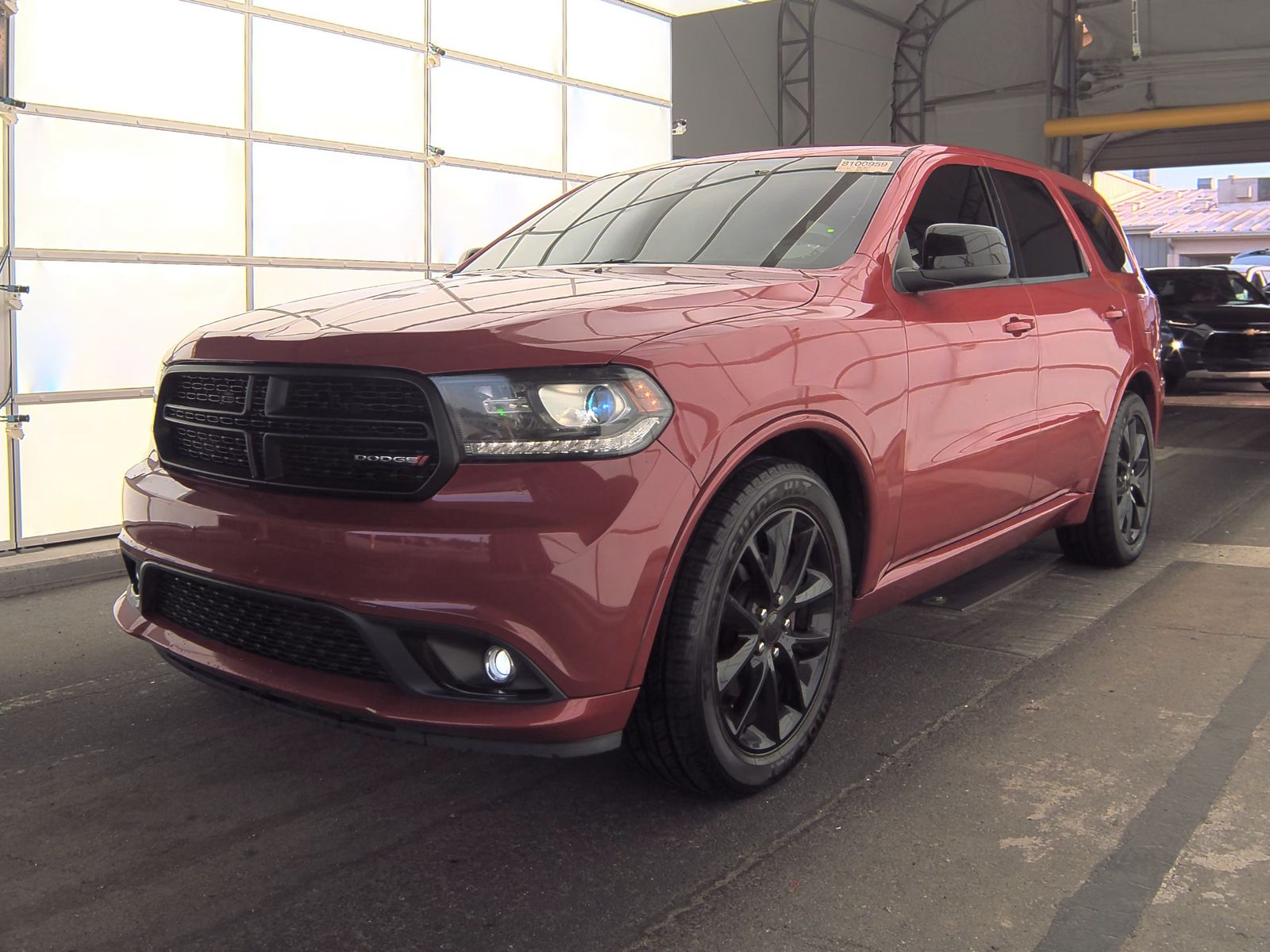 2018 Dodge Durango SXT RWD