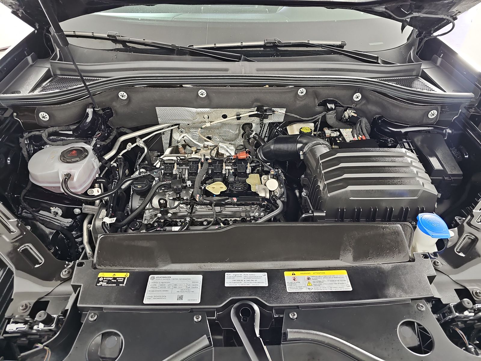 2024 Volkswagen Atlas 2.0T SE FWD