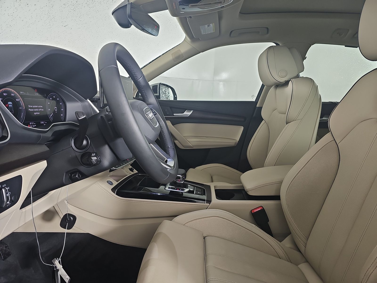 2024 Audi Q5 e Plug-In Hybrid S line Premium Plus AWD