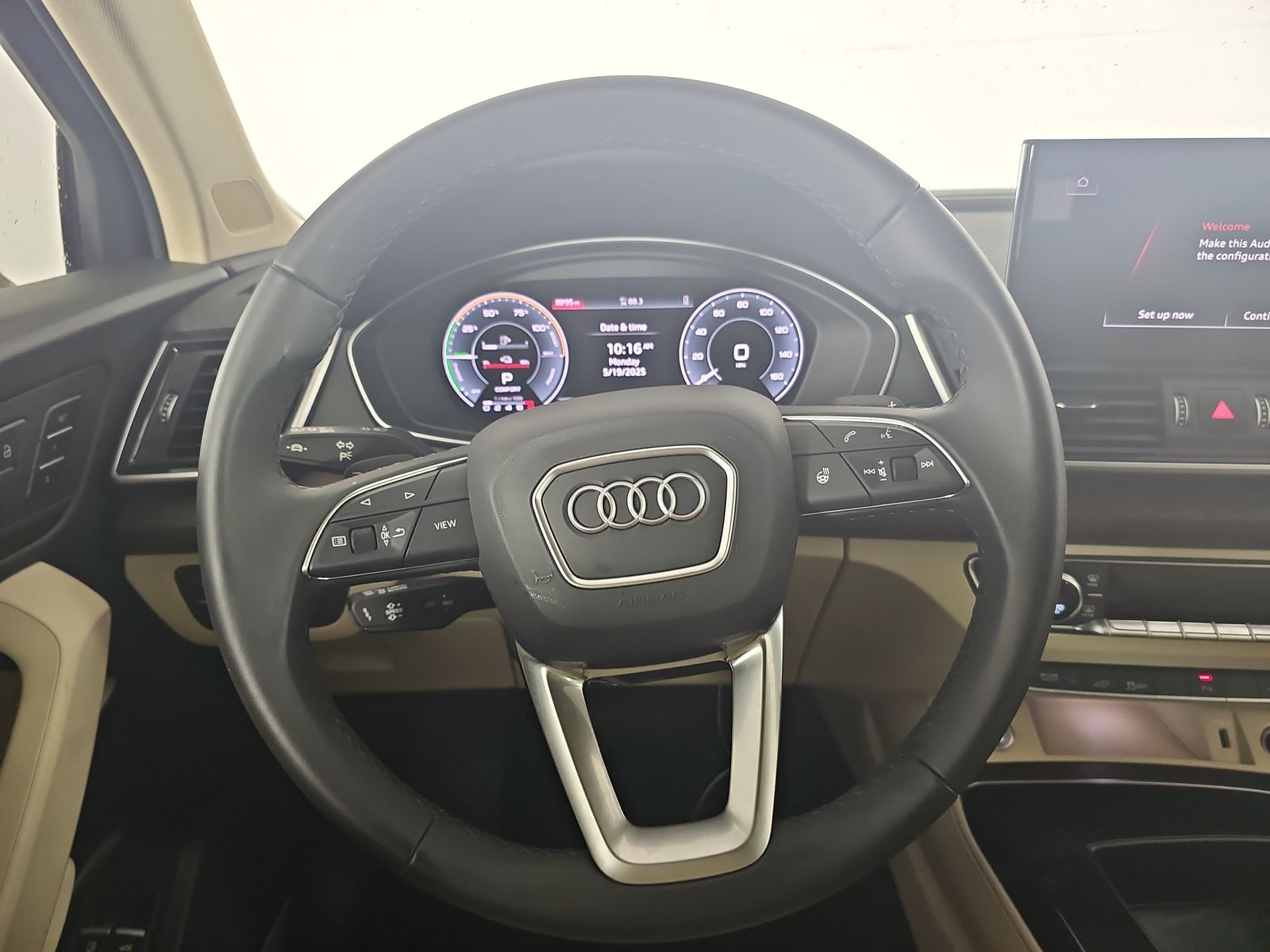 2024 Audi Q5 e Plug-In Hybrid S line Premium Plus AWD