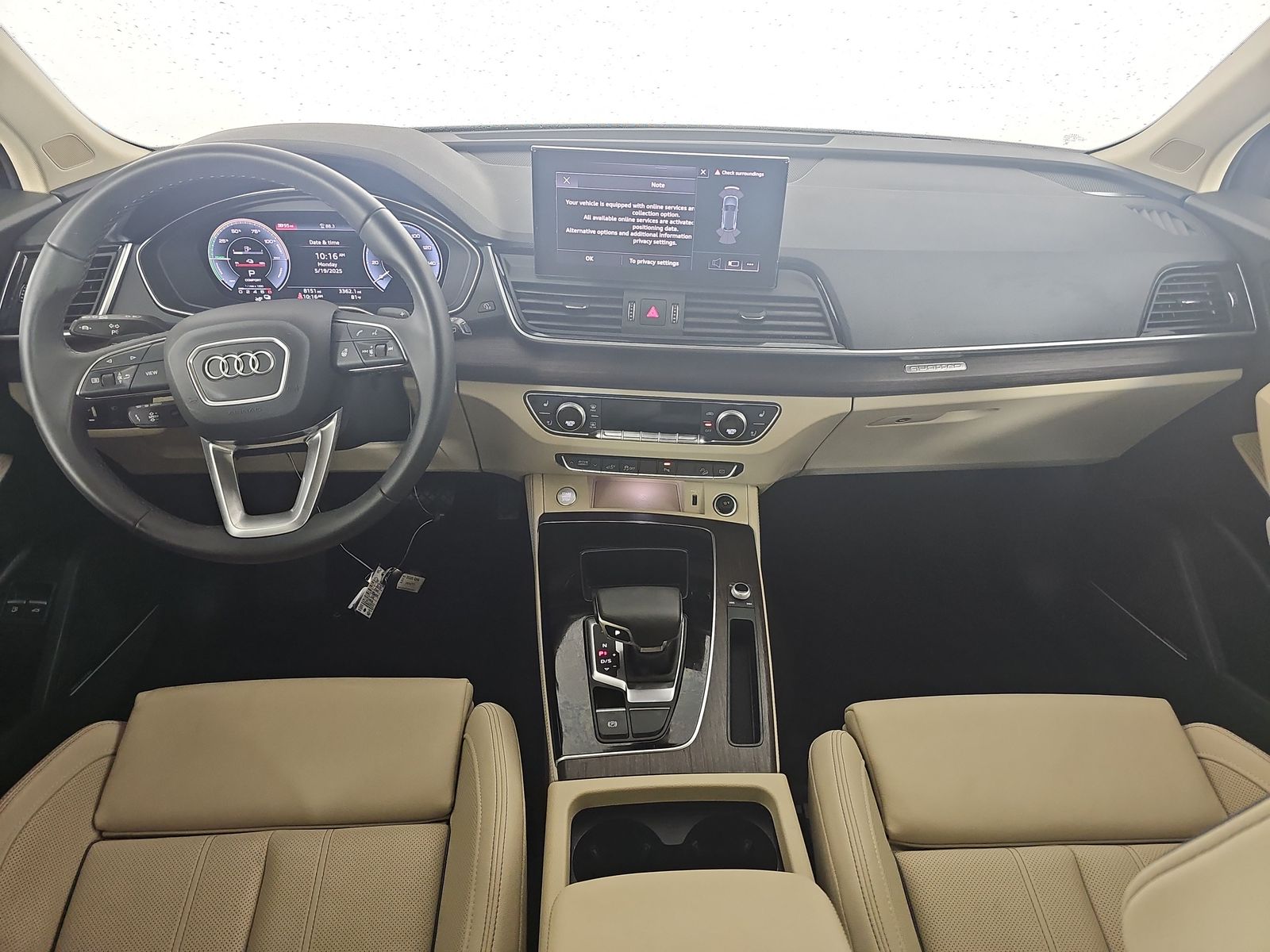 2024 Audi Q5 e Plug-In Hybrid S line Premium Plus AWD
