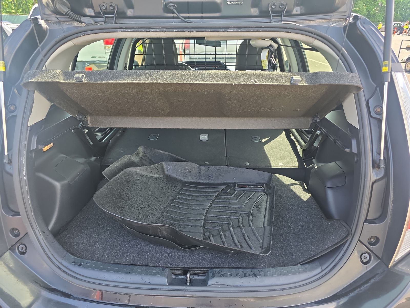2016 Toyota Prius c Two FWD