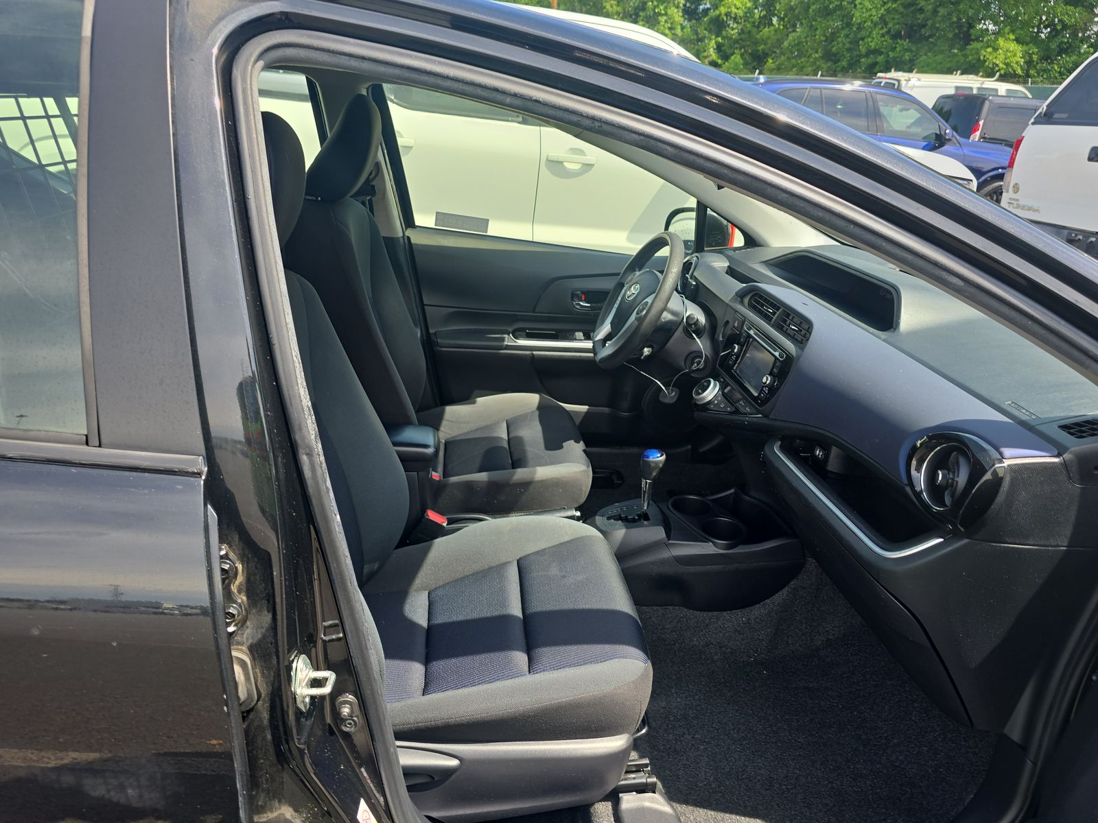 2016 Toyota Prius c Two FWD