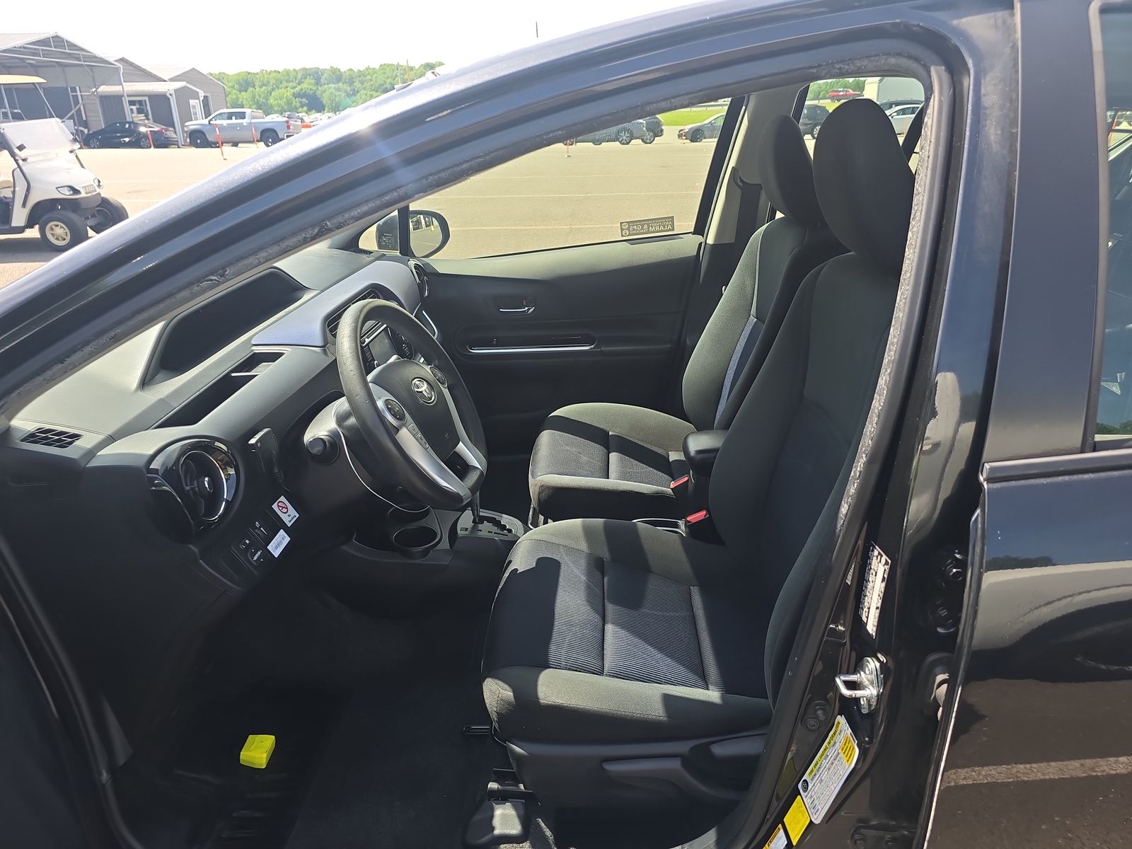2016 Toyota Prius c Two FWD