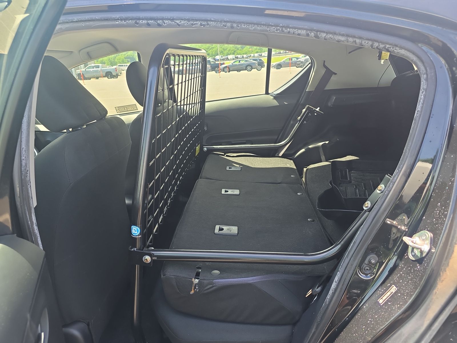 2016 Toyota Prius c Two FWD