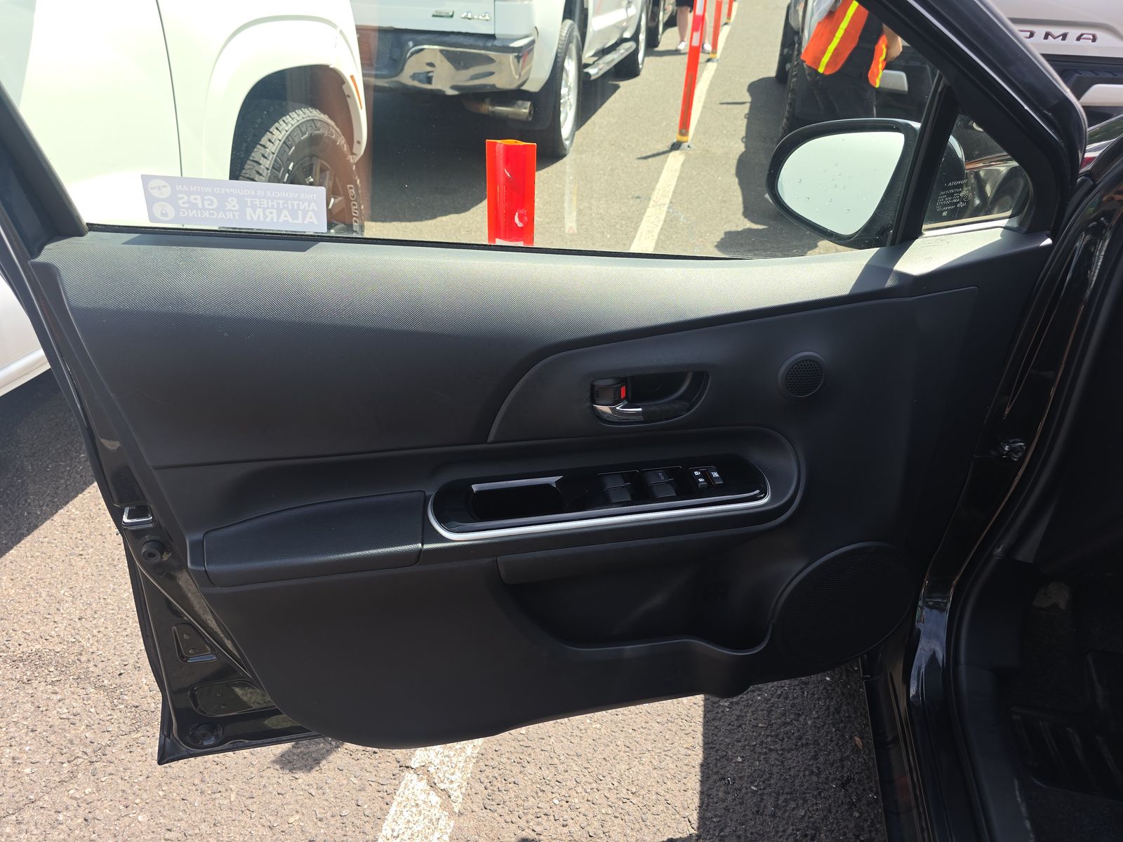 2016 Toyota Prius c Two FWD